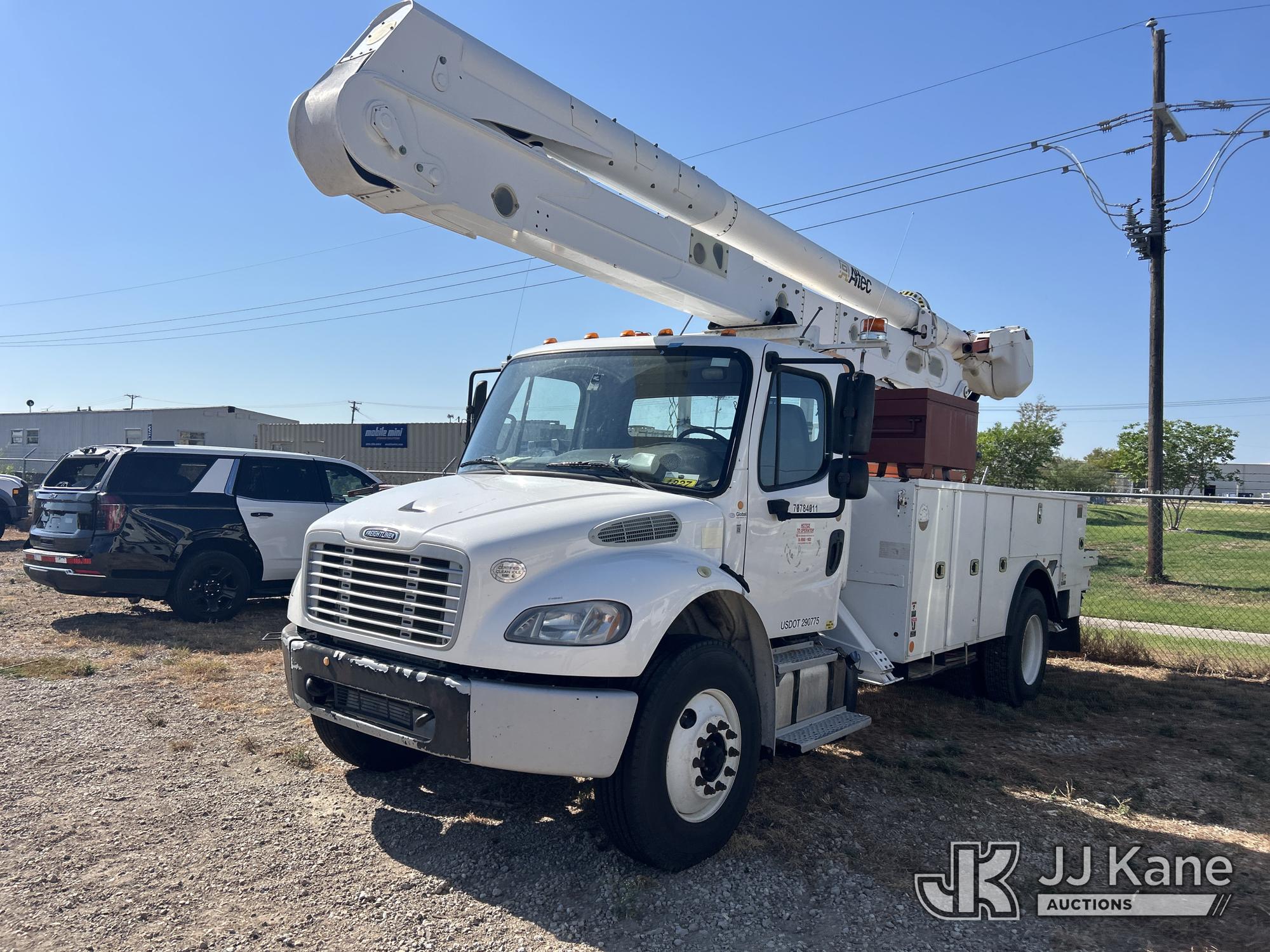 2018 Freightliner M2 106