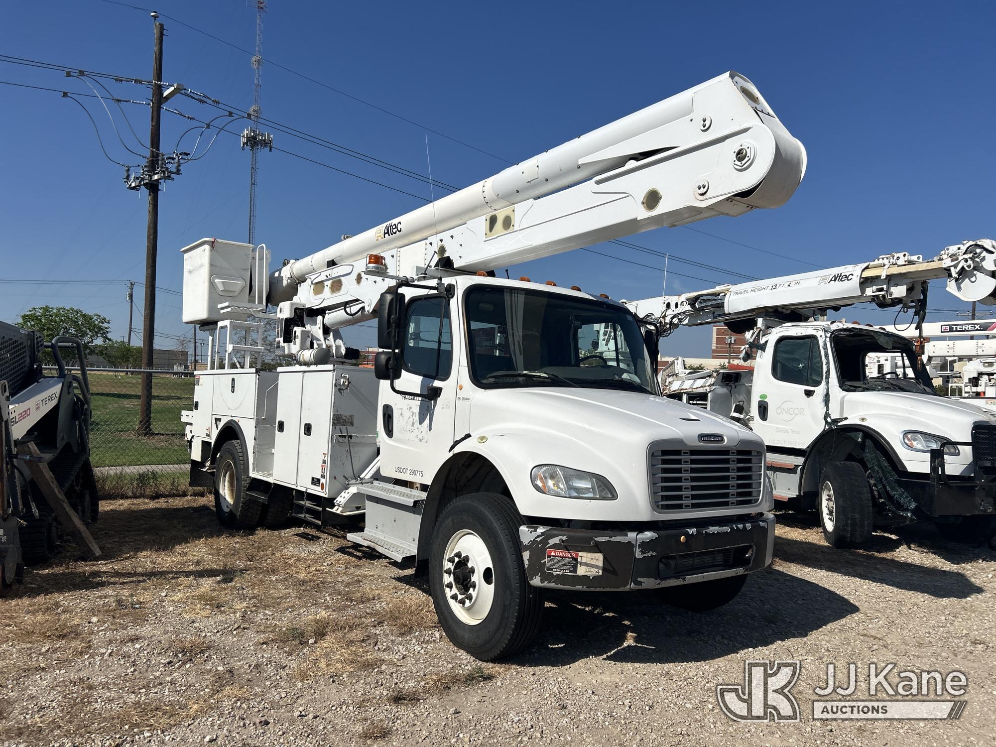 2018 Freightliner M2 106