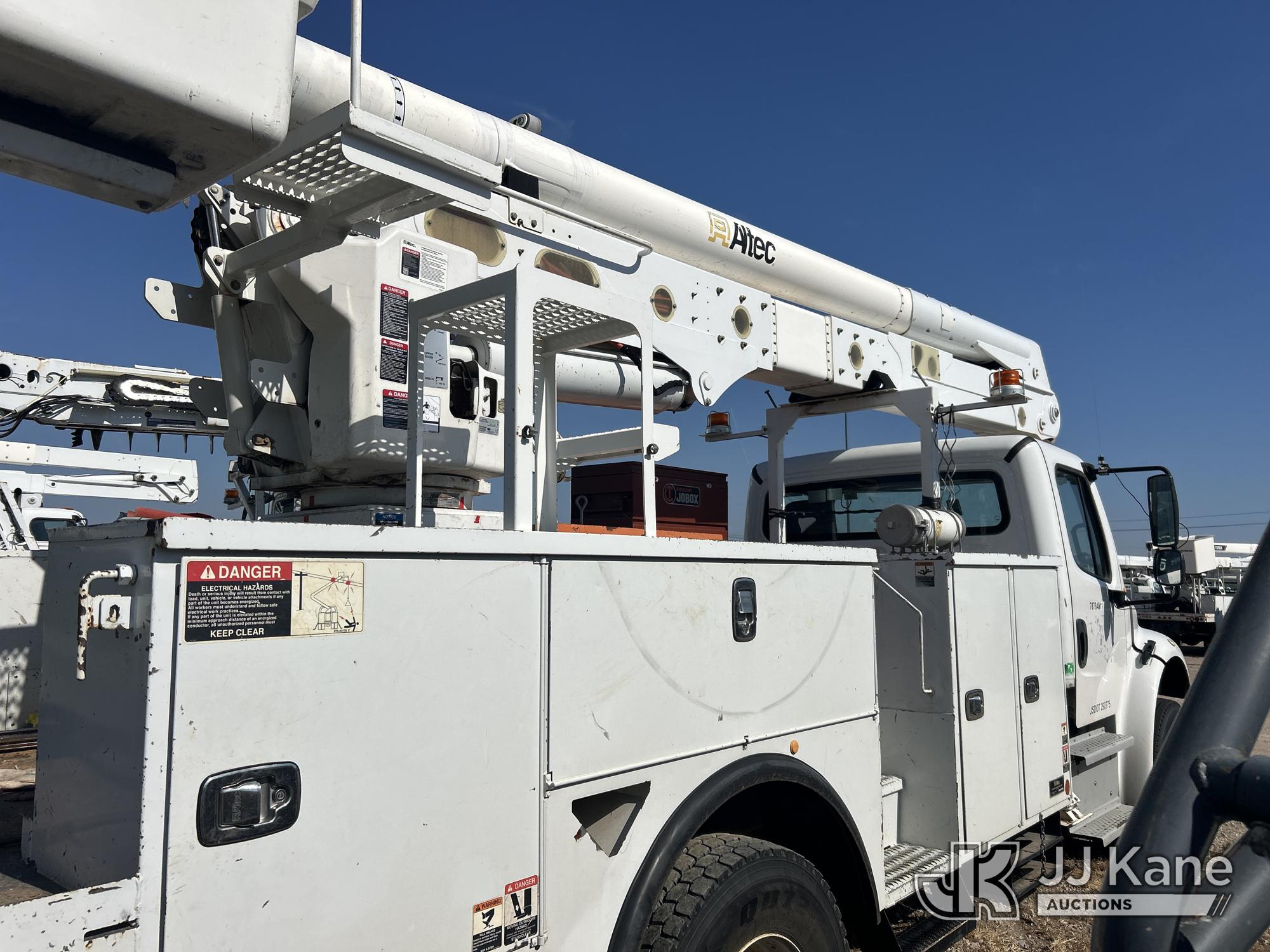2018 Freightliner M2 106