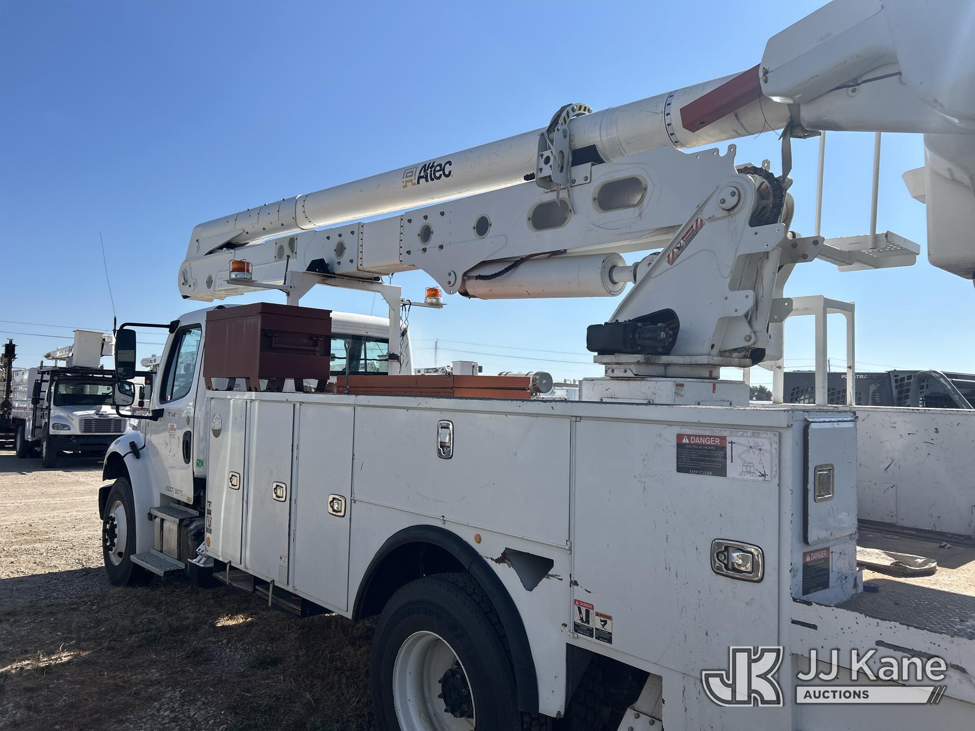 2018 Freightliner M2 106