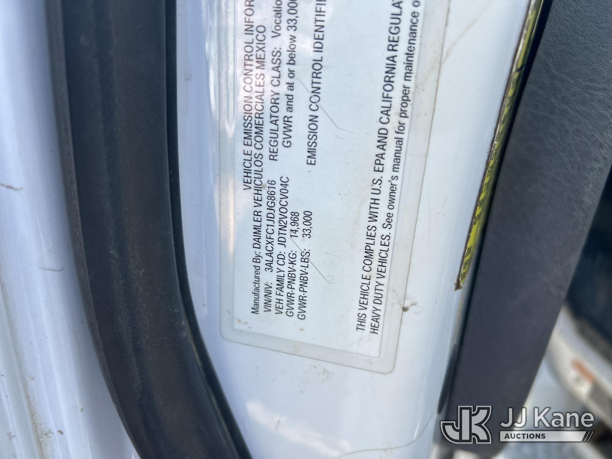 2018 Freightliner M2 106