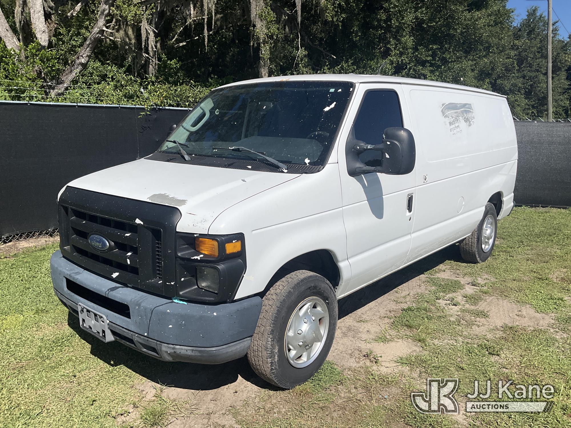 2012 Ford ECONOLINE