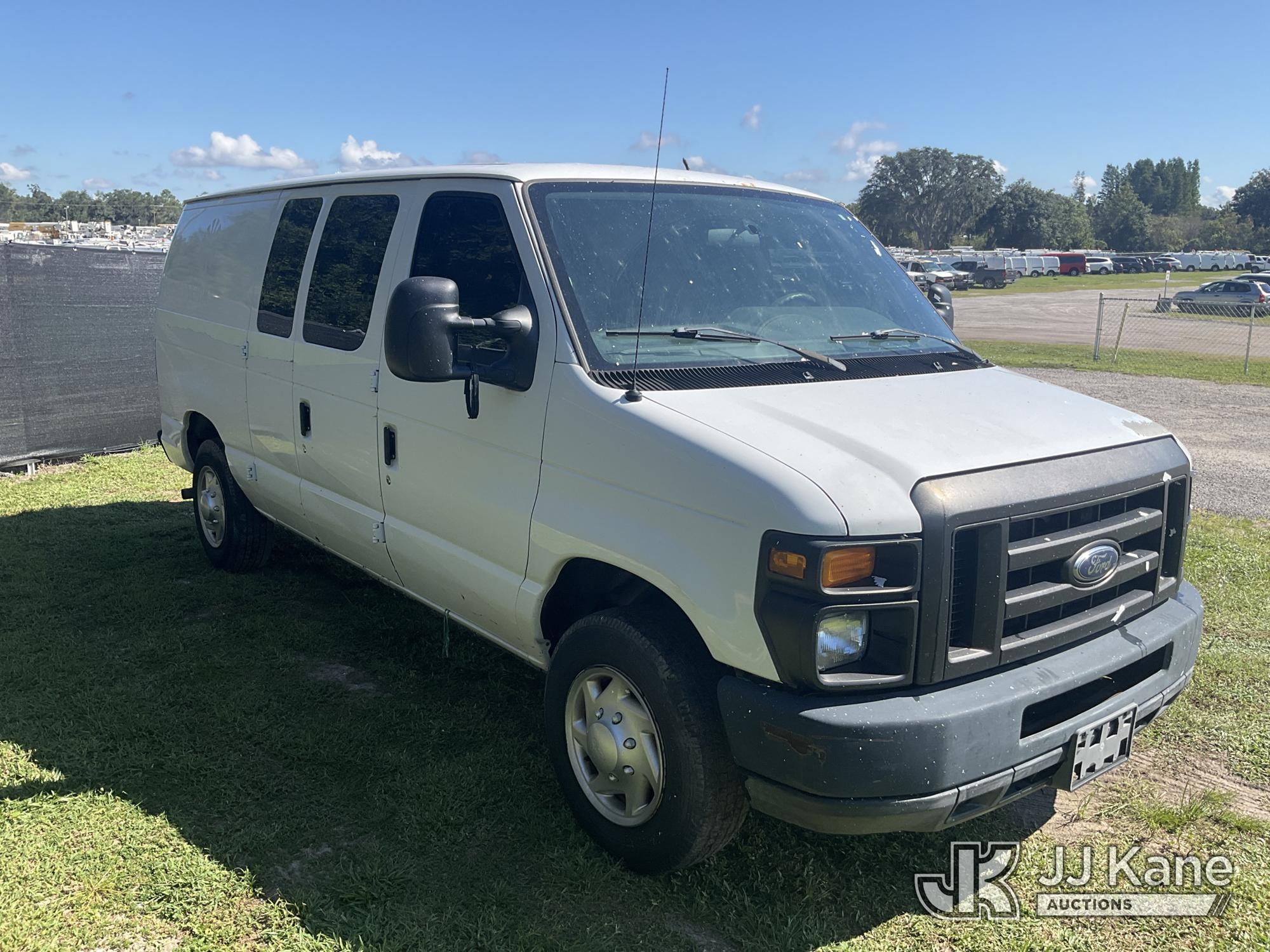 2012 Ford ECONOLINE