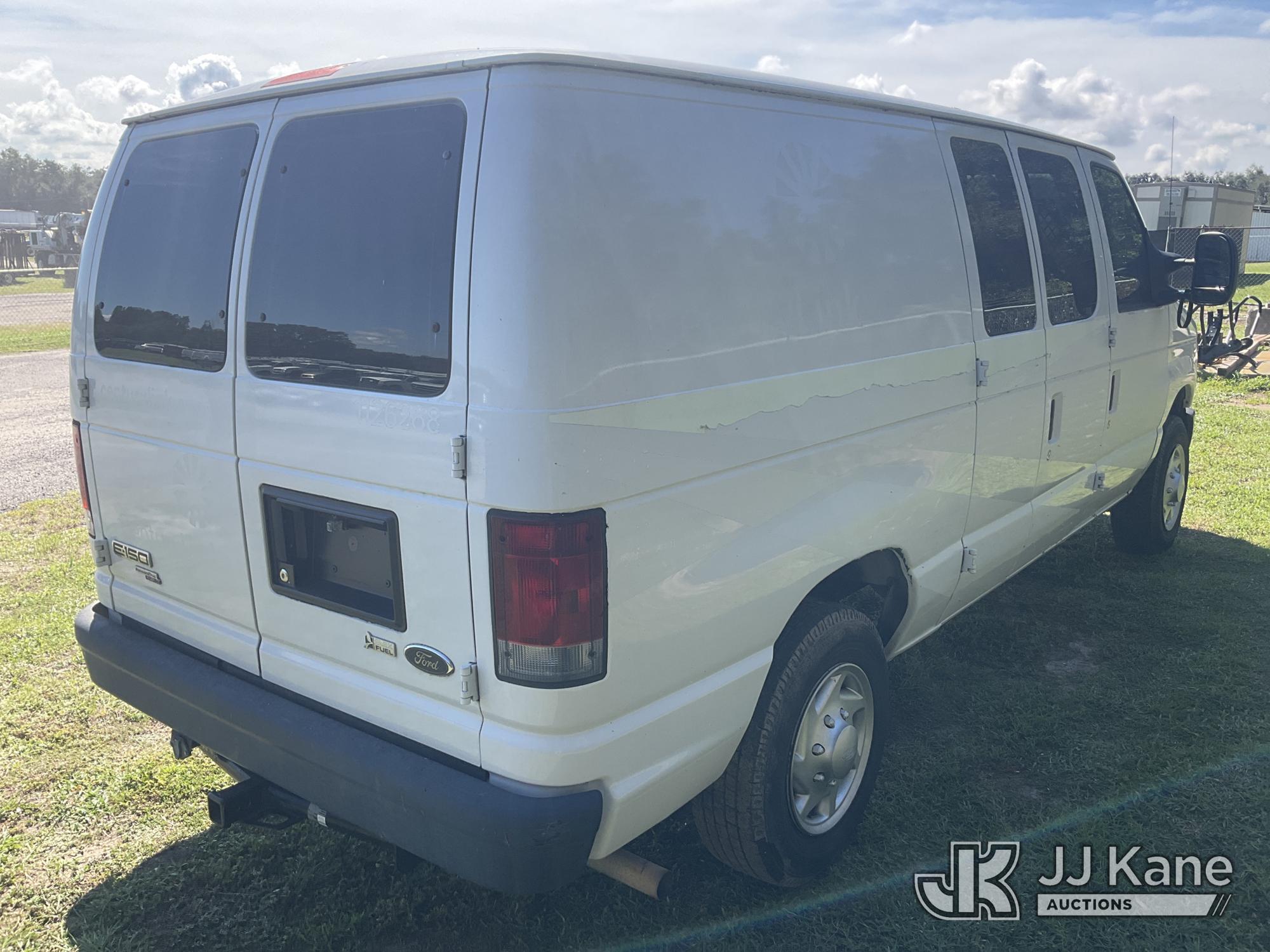 2012 Ford ECONOLINE