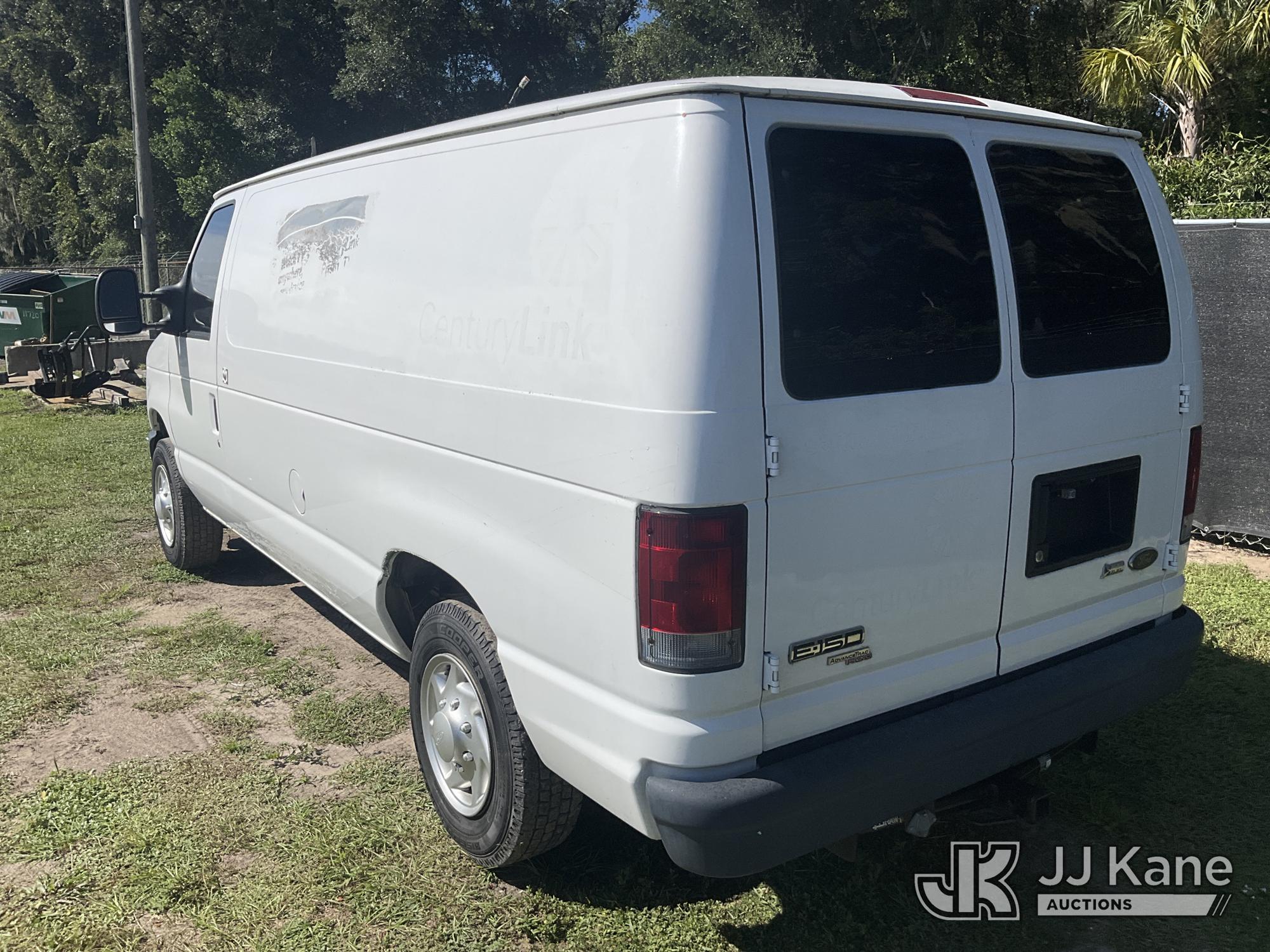 2012 Ford ECONOLINE