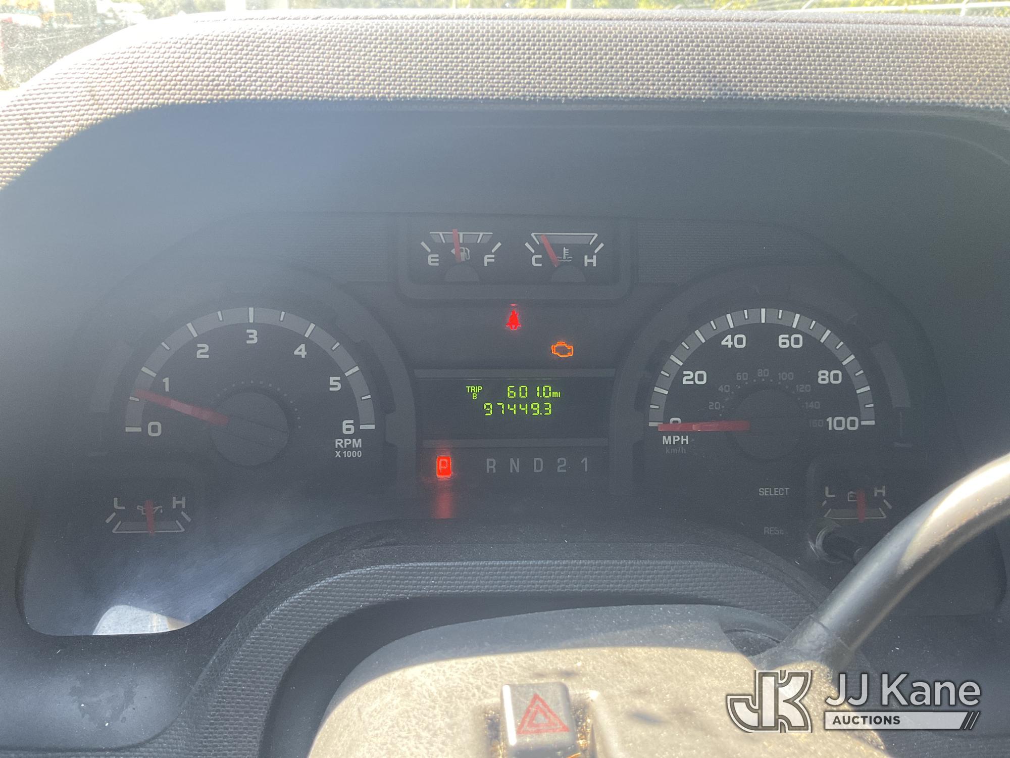 2012 Ford ECONOLINE