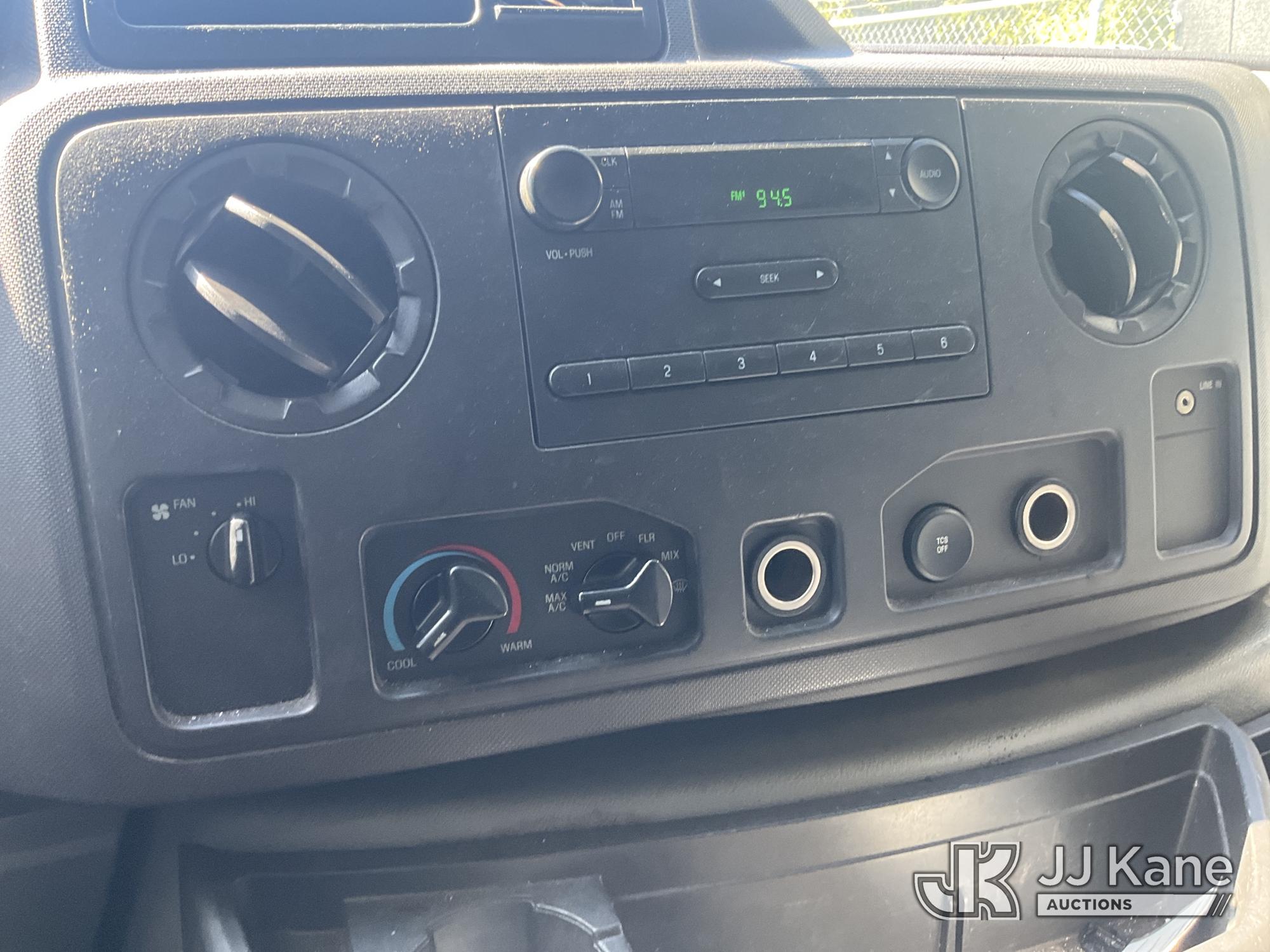 2012 Ford ECONOLINE
