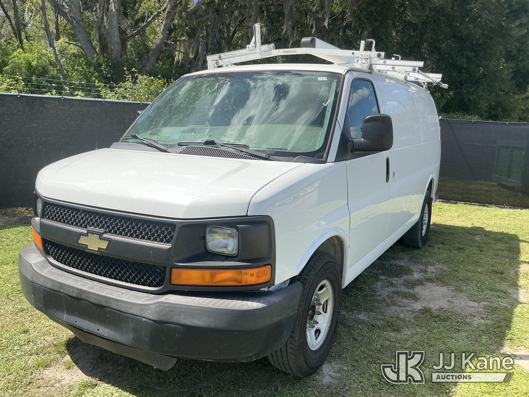 2016 Chevrolet EXPRESS