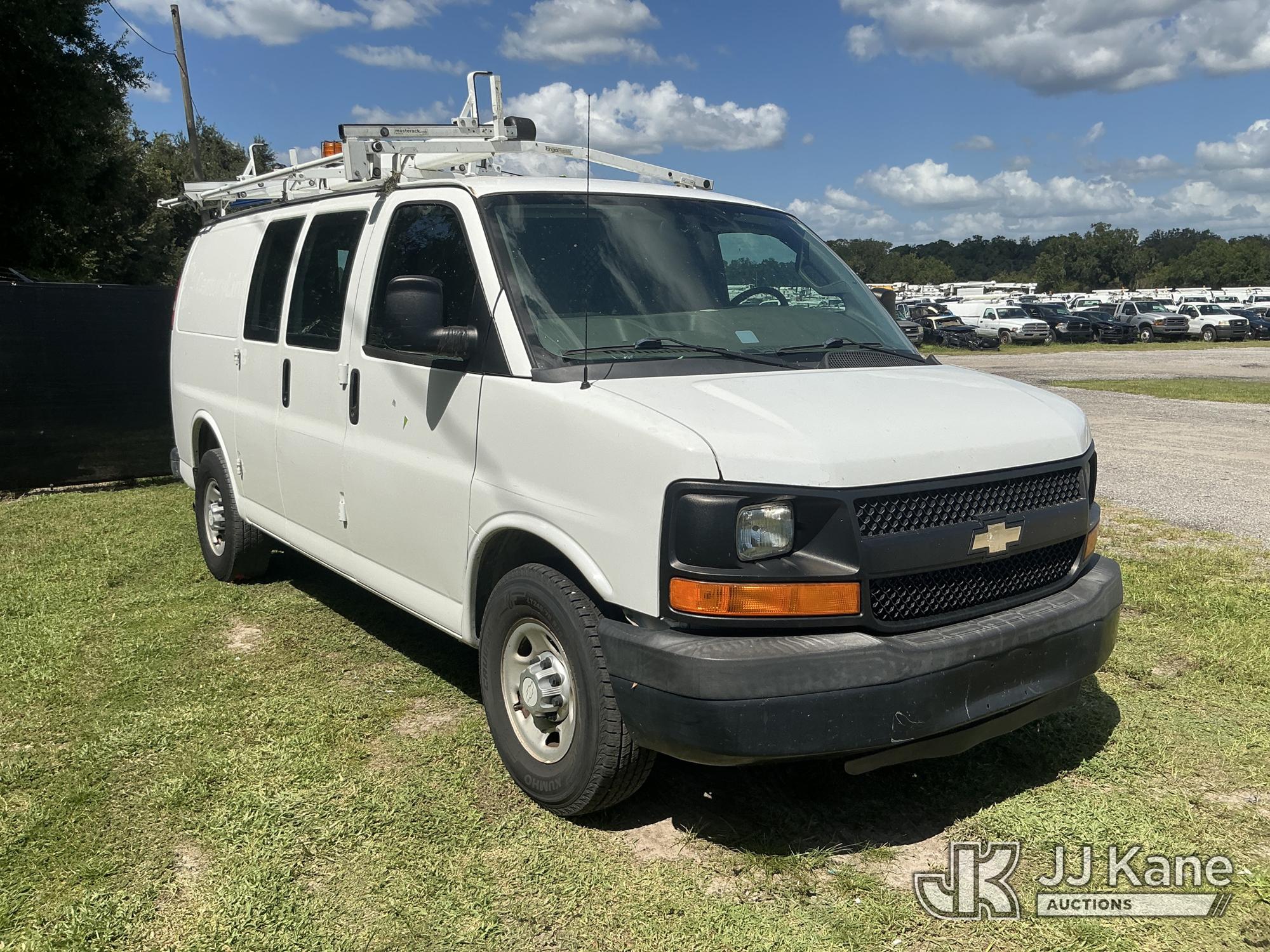 2016 Chevrolet EXPRESS