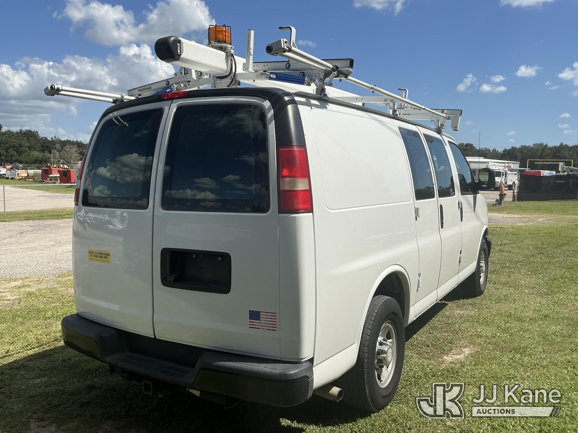 2016 Chevrolet EXPRESS