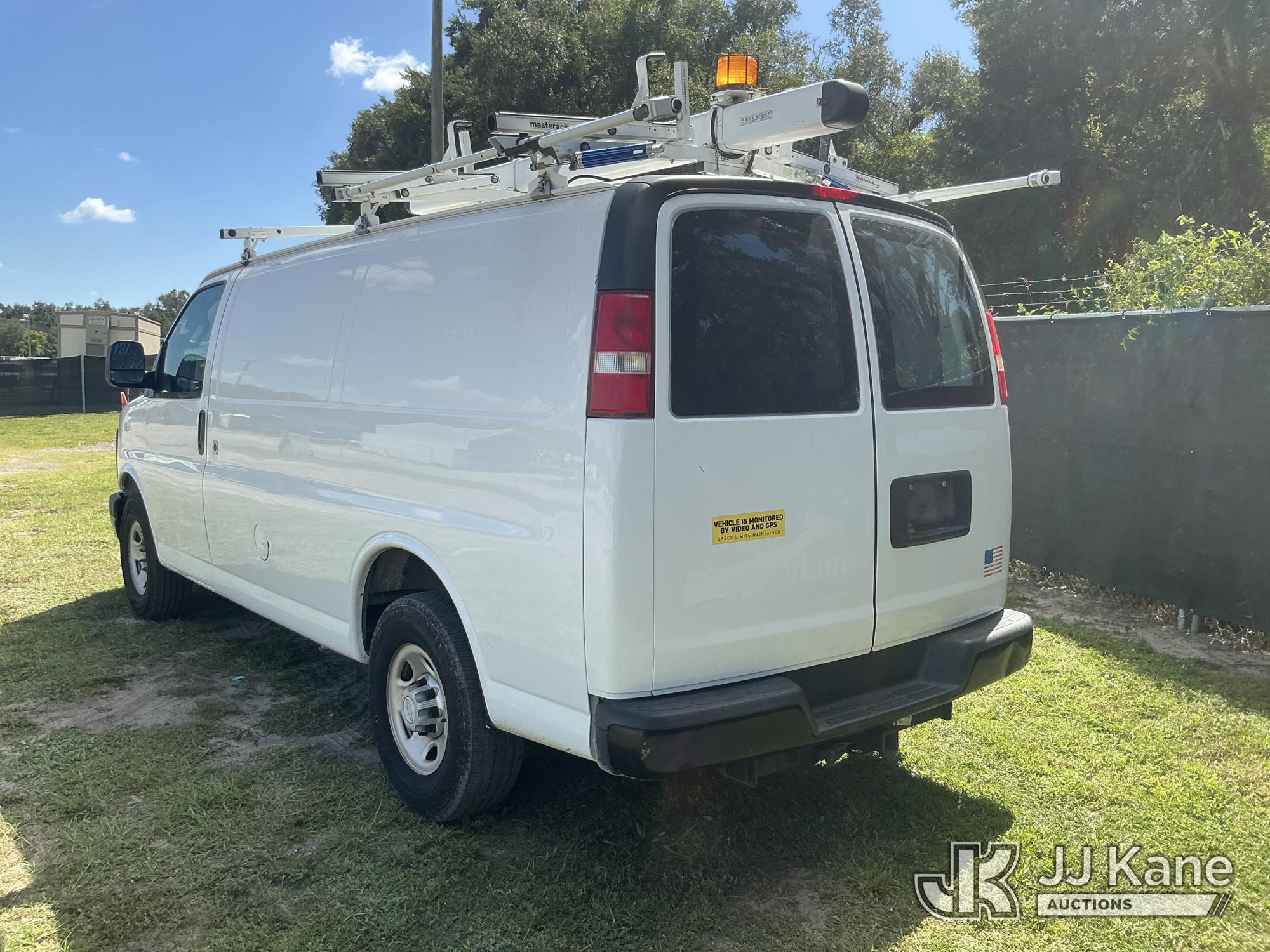 2016 Chevrolet EXPRESS