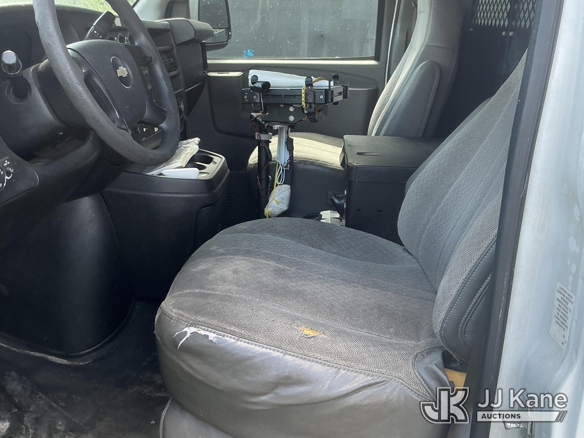 2016 Chevrolet EXPRESS