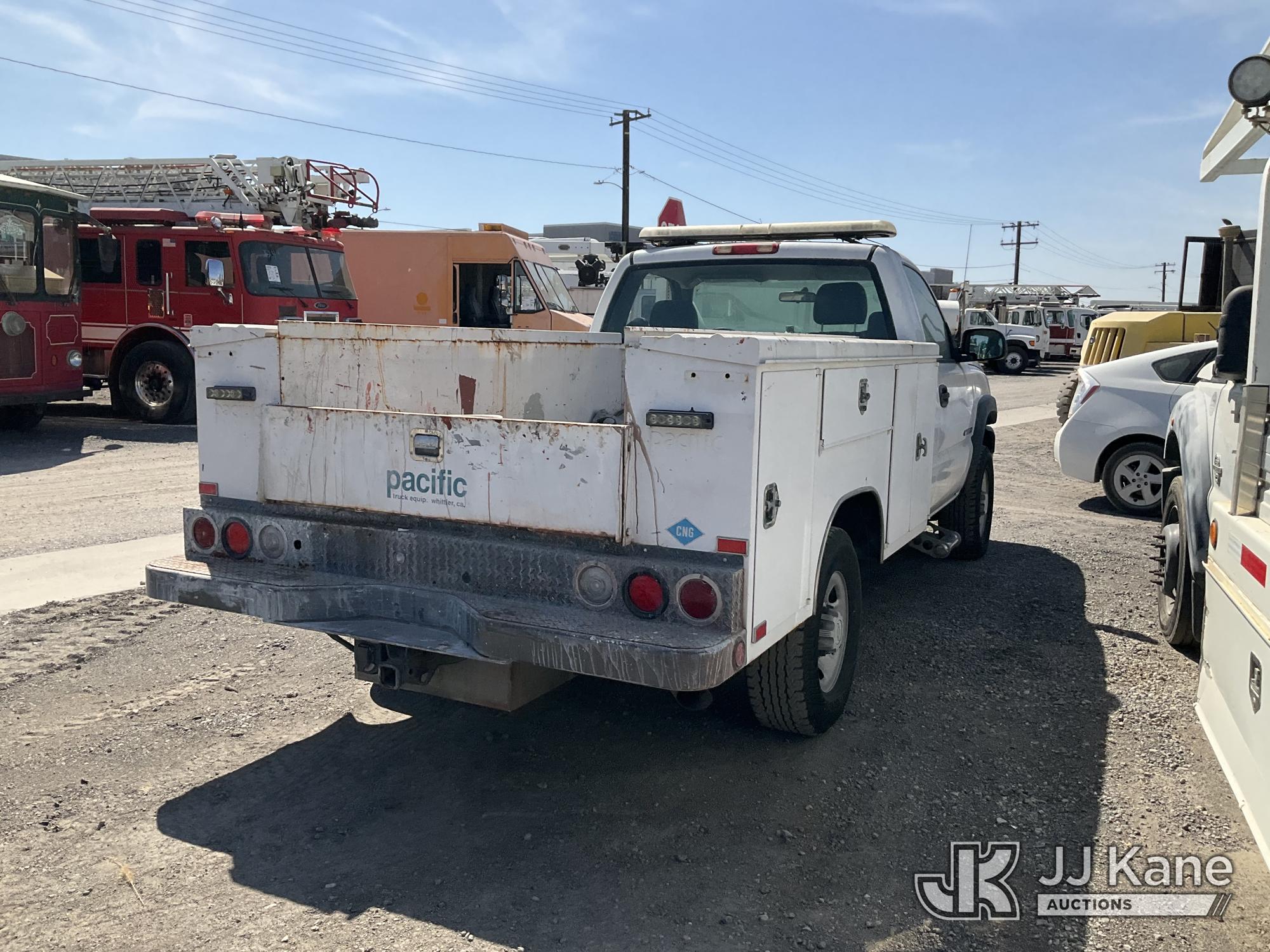 2007 Chevrolet Silverado Classic 2500HD