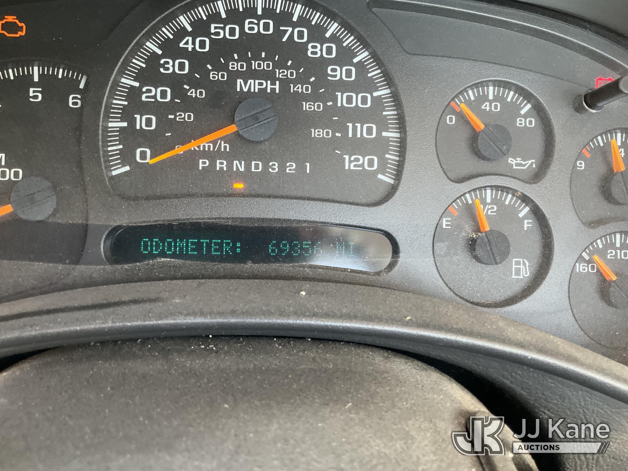 2007 Chevrolet Silverado Classic 2500HD