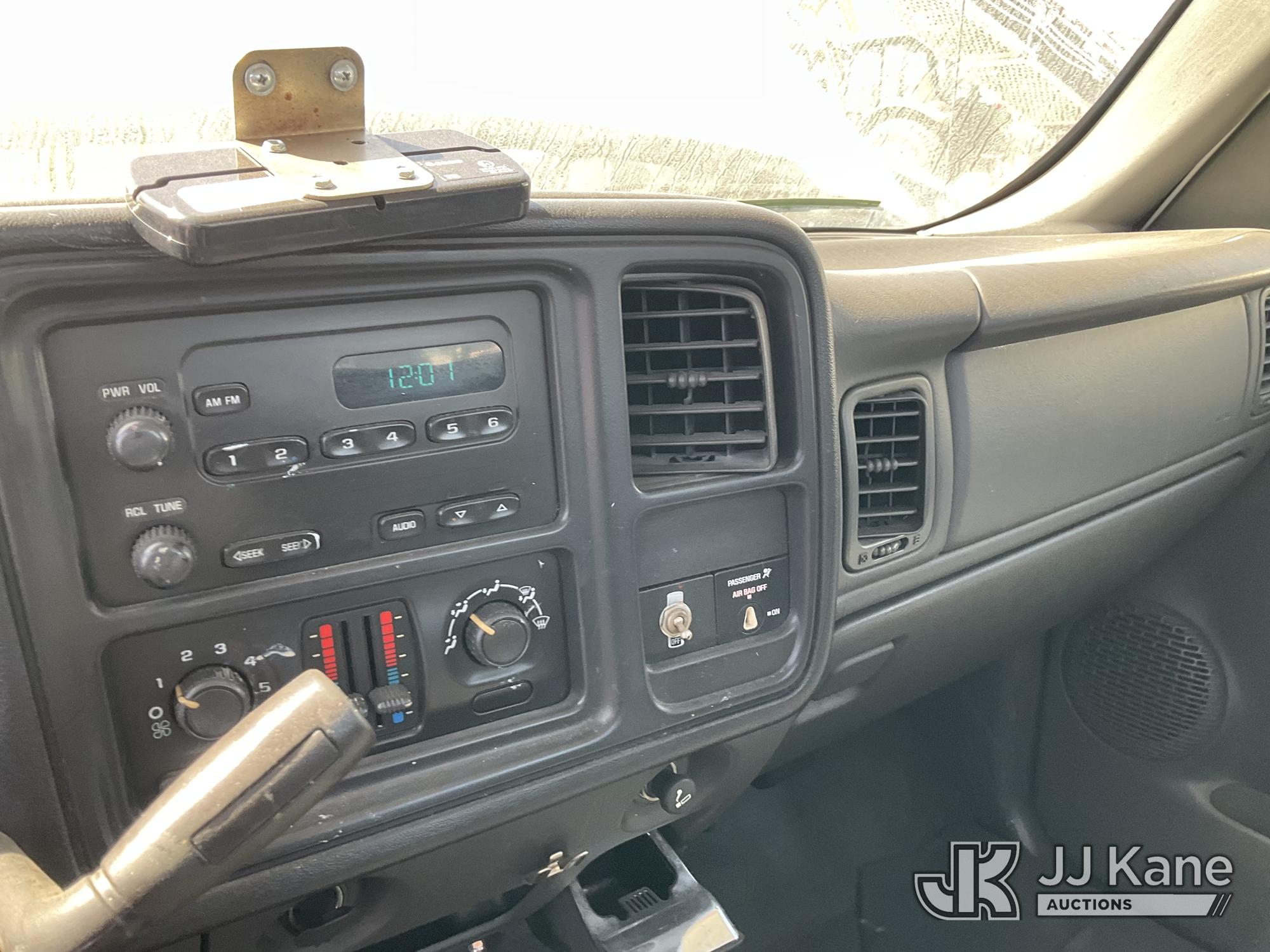 2007 Chevrolet Silverado Classic 2500HD
