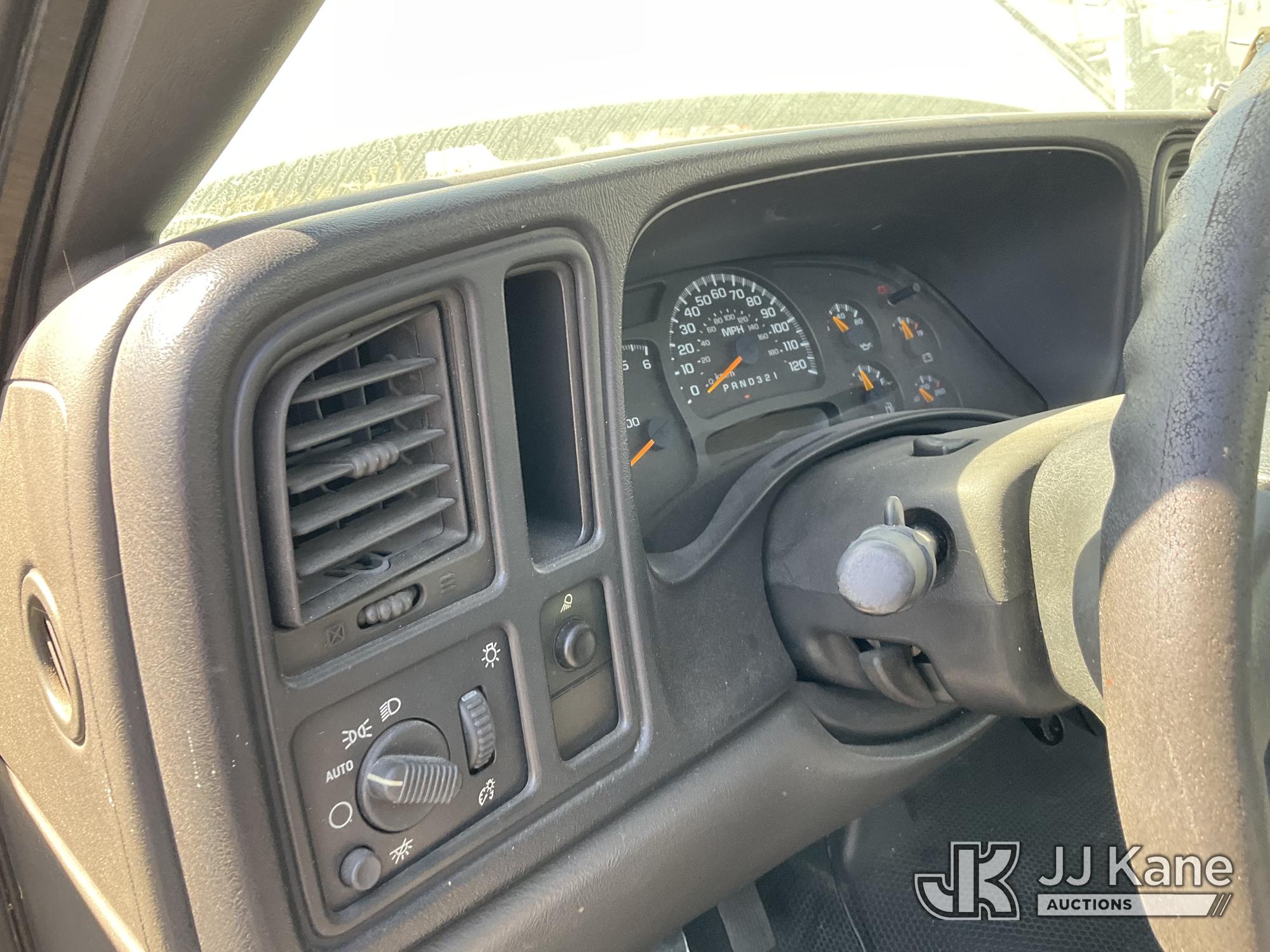 2007 Chevrolet Silverado Classic 2500HD