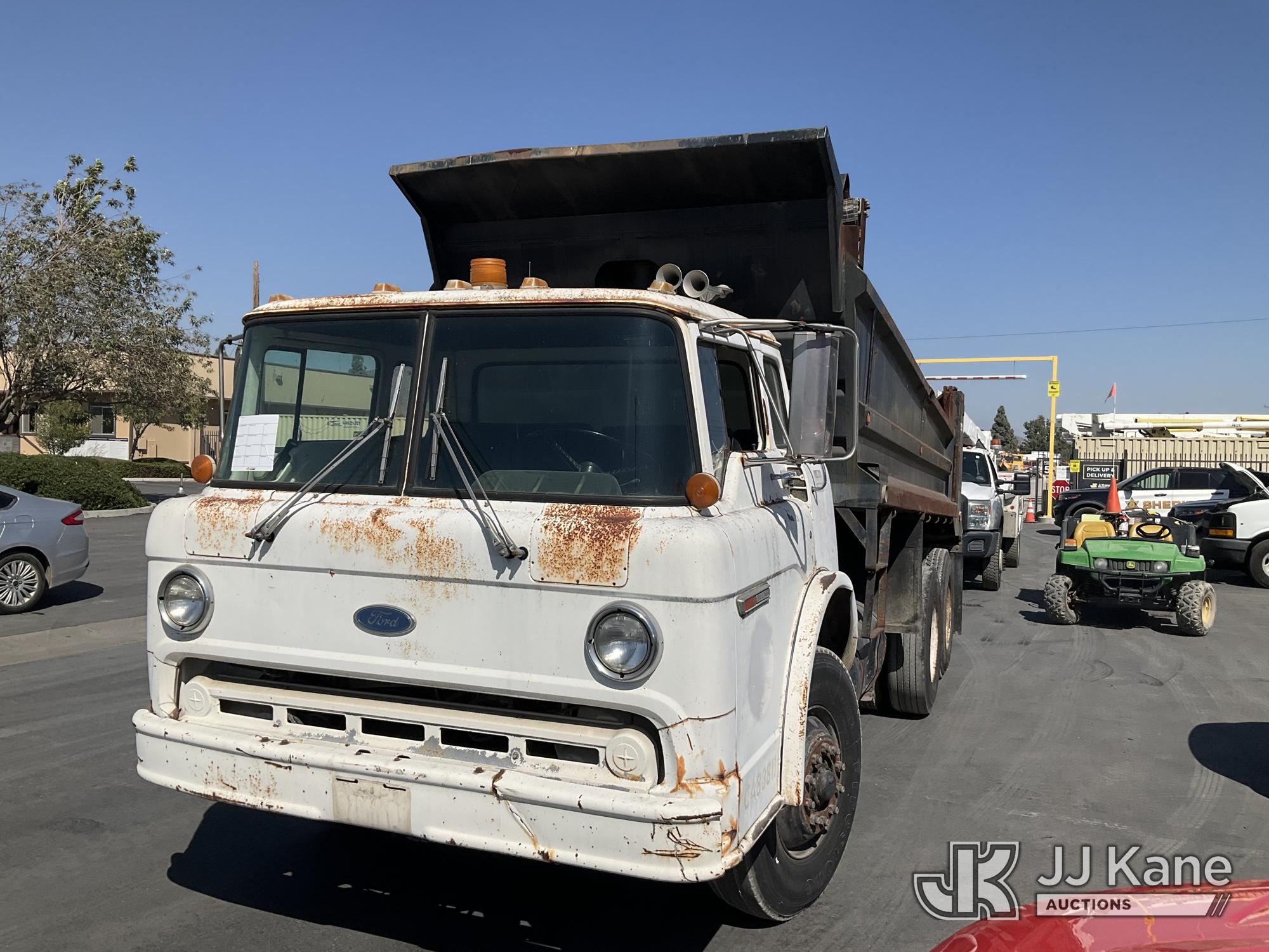 Photo of 1990 Ford CT8000