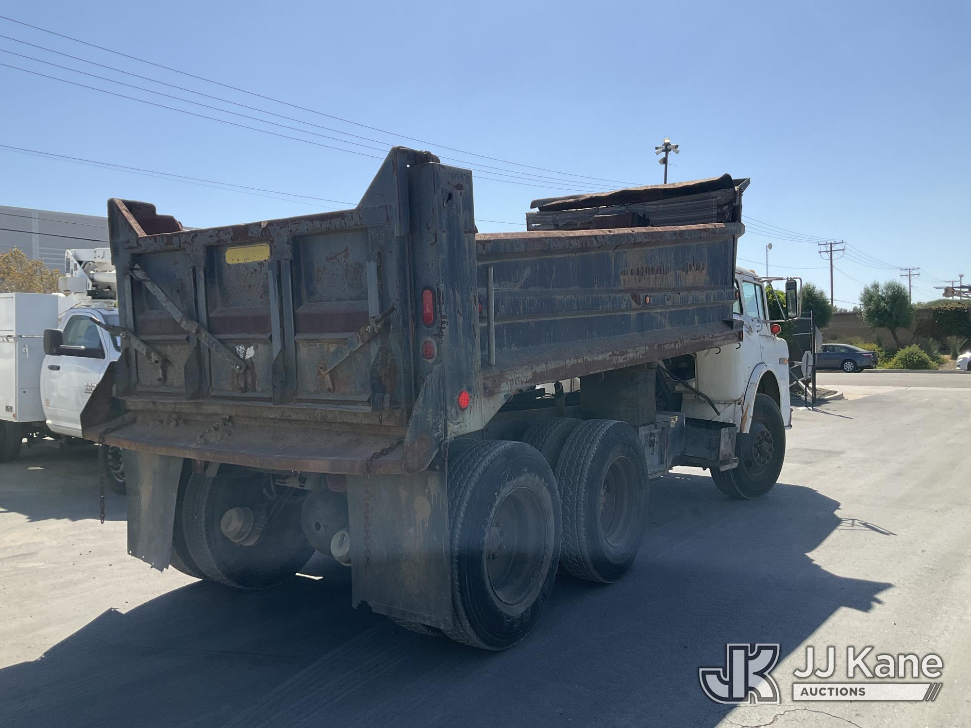 1990 Ford CT8000