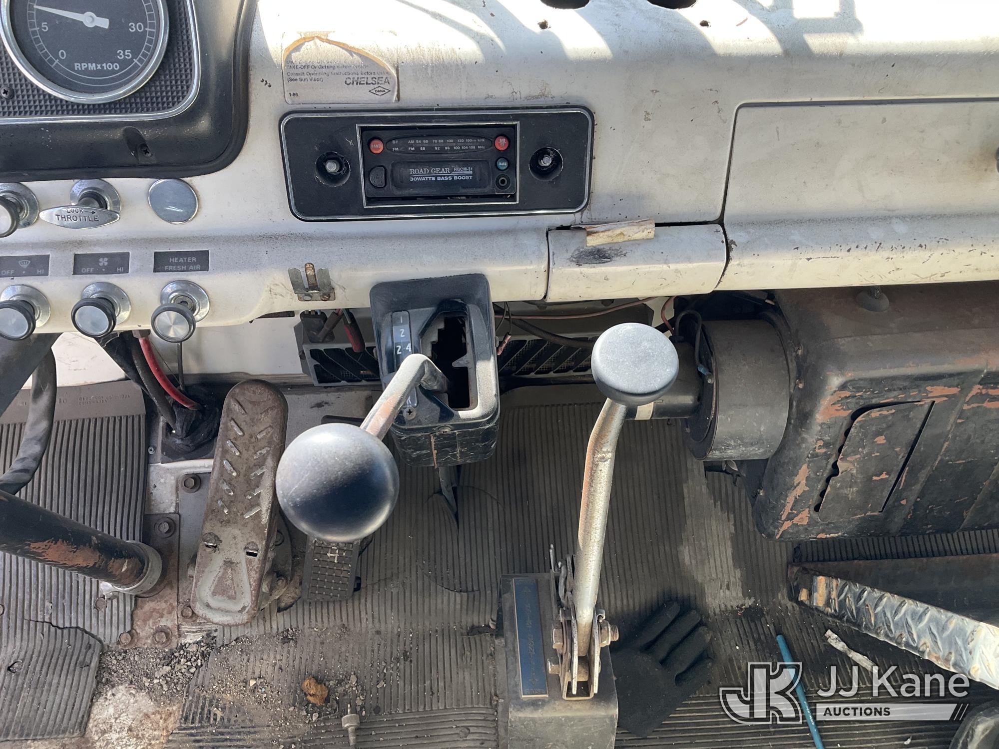 1990 Ford CT8000
