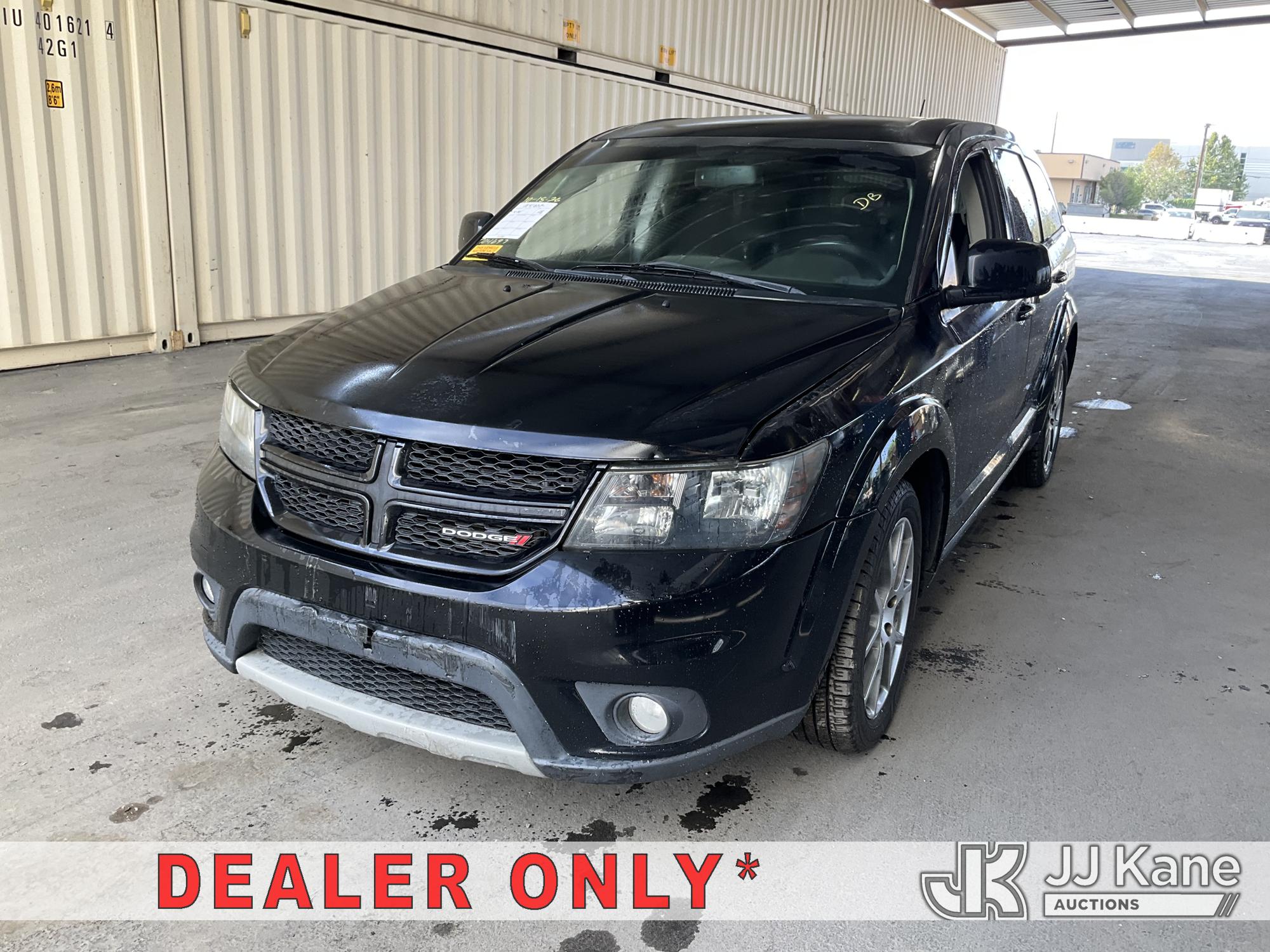2015 Dodge Journey