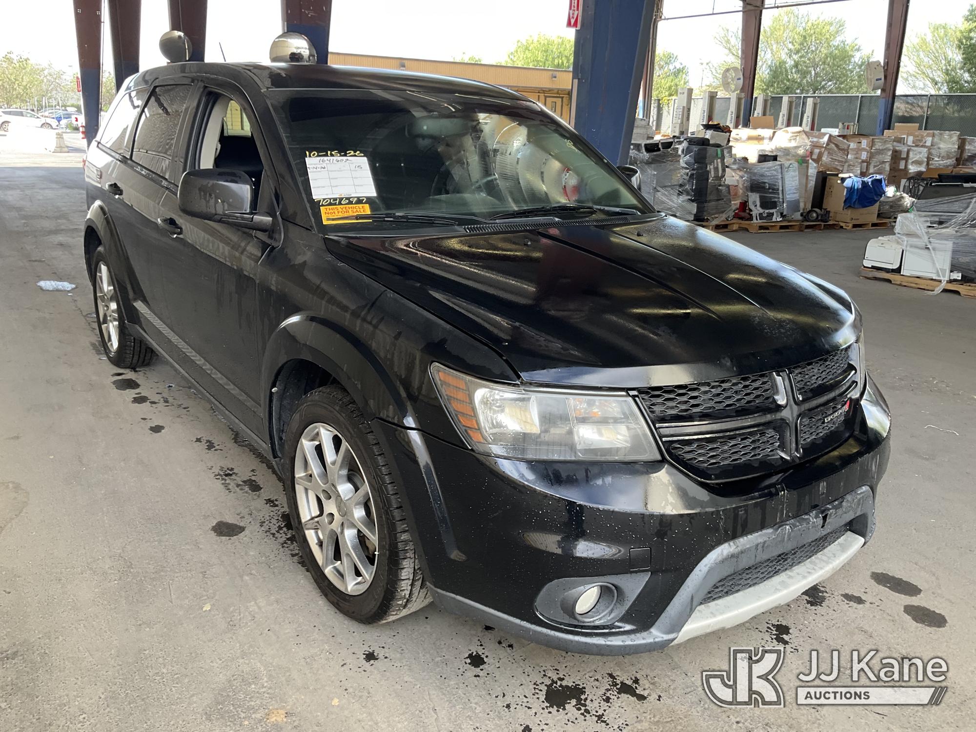 2015 Dodge Journey
