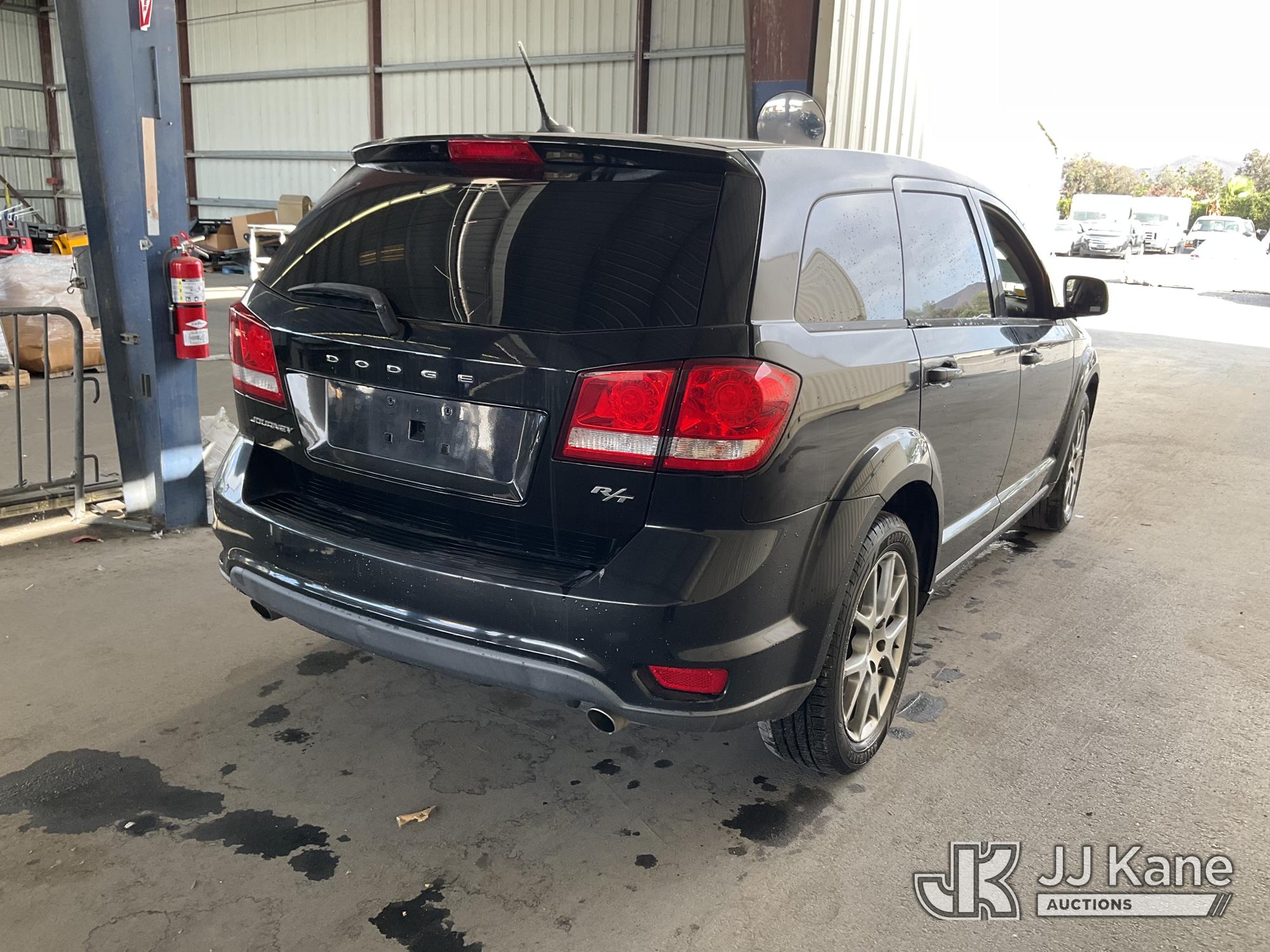 2015 Dodge Journey