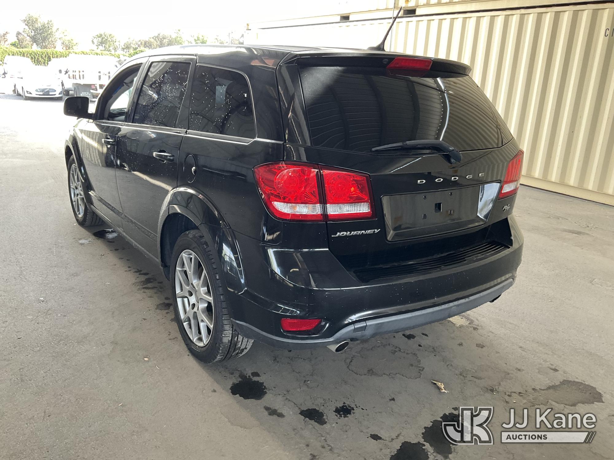 2015 Dodge Journey