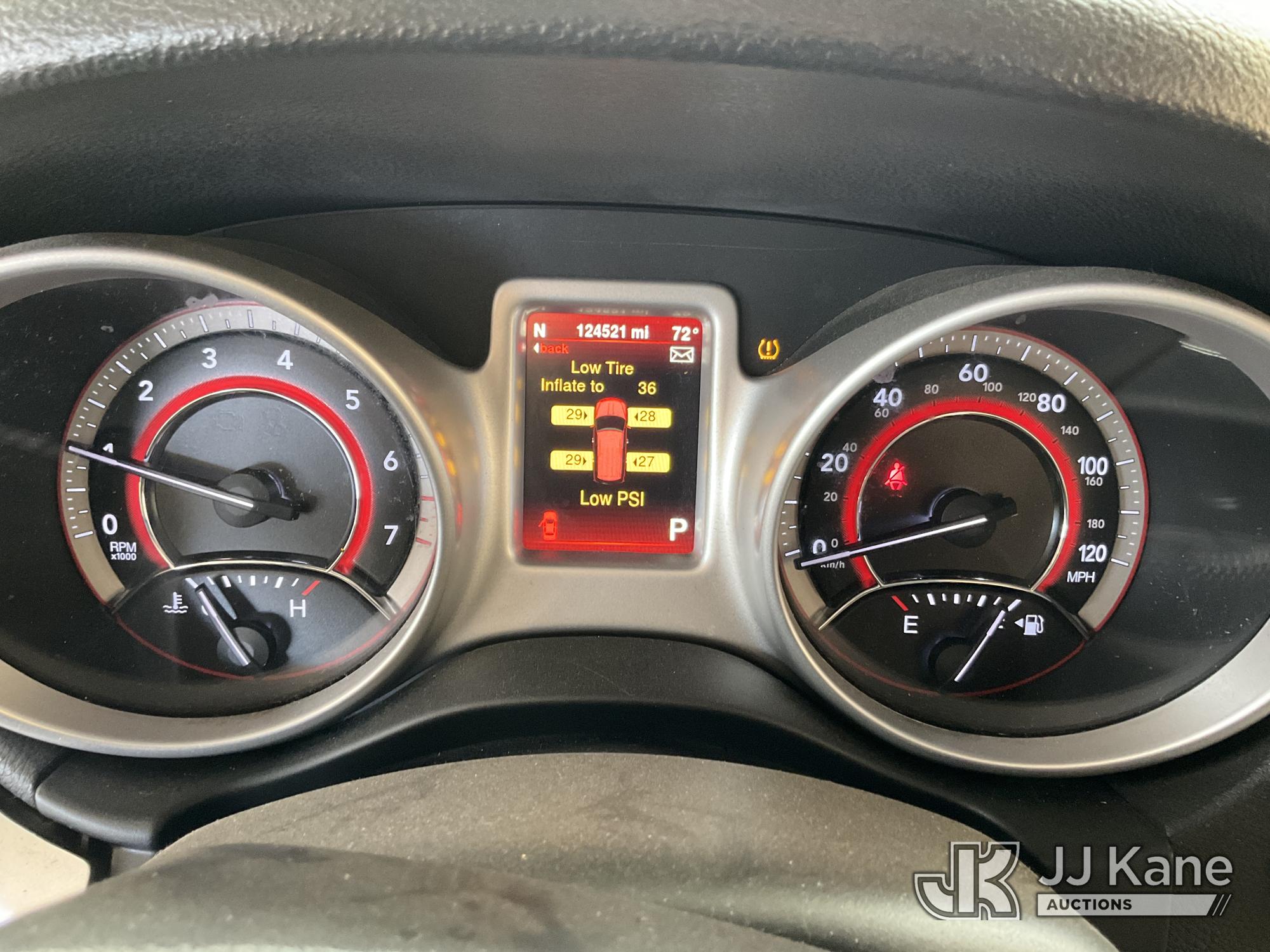 2015 Dodge Journey