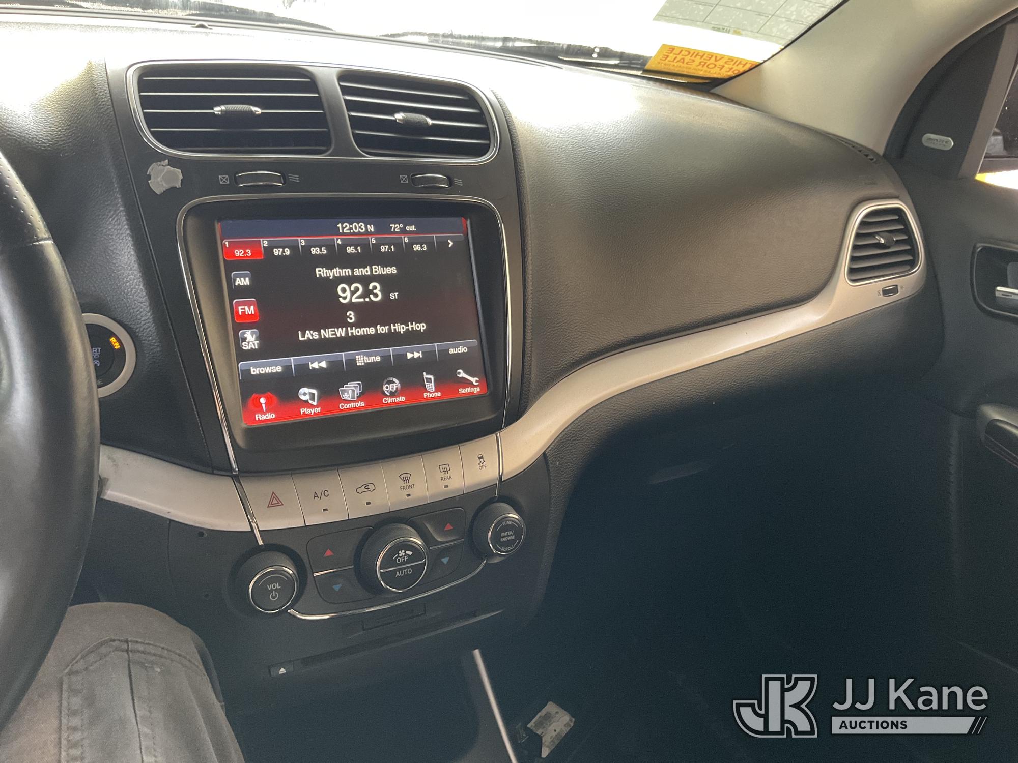 2015 Dodge Journey