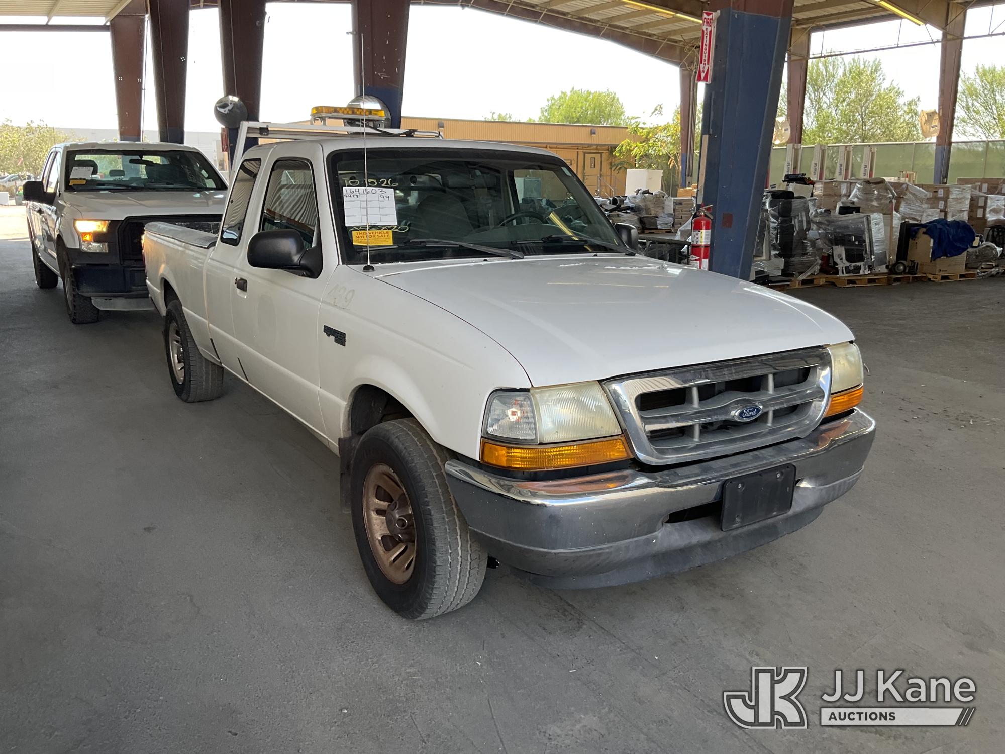 1999 Ford RANGER