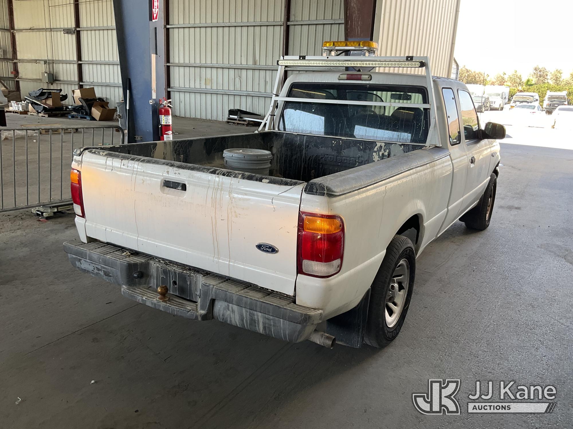 1999 Ford RANGER