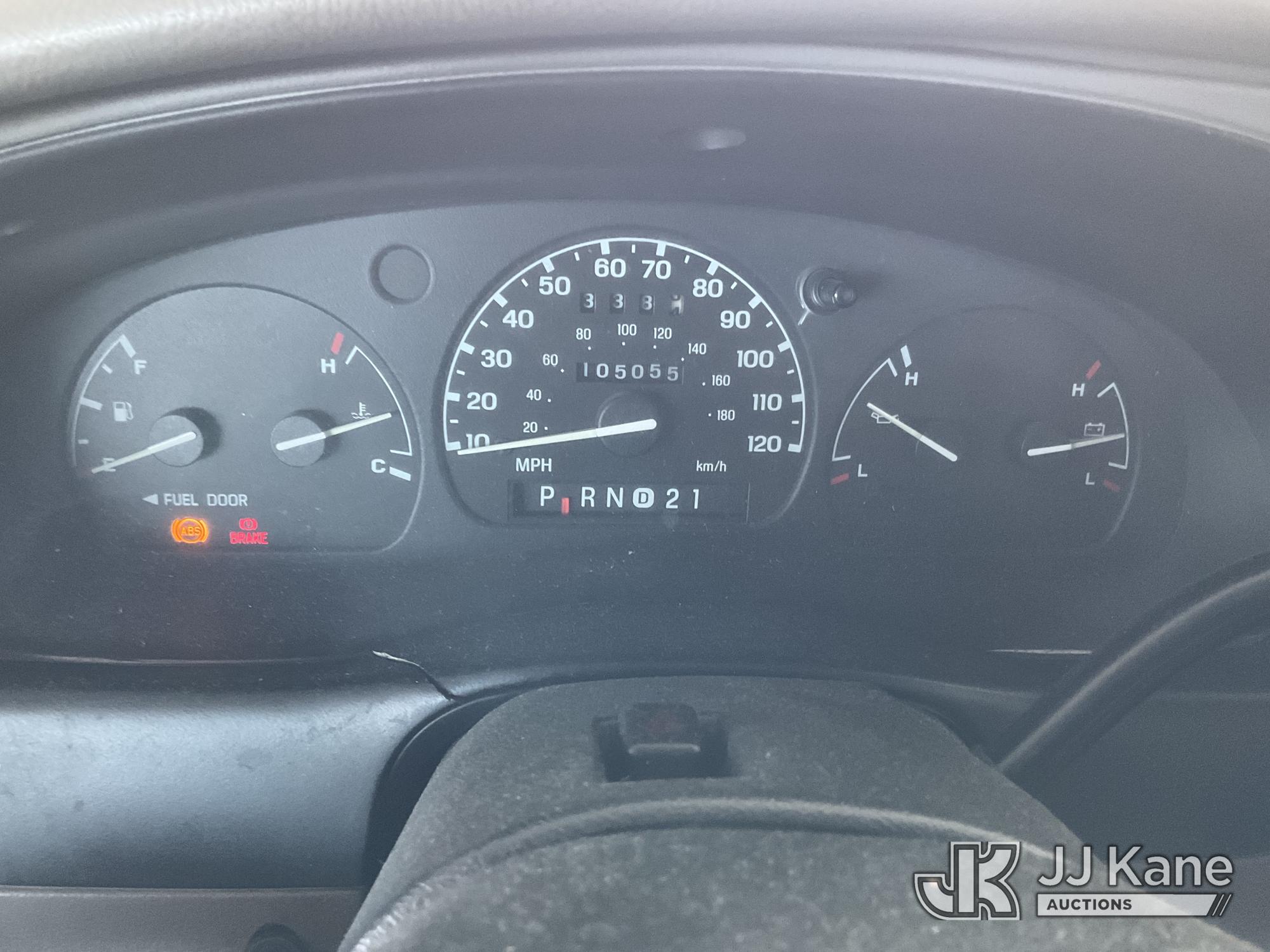 1999 Ford RANGER