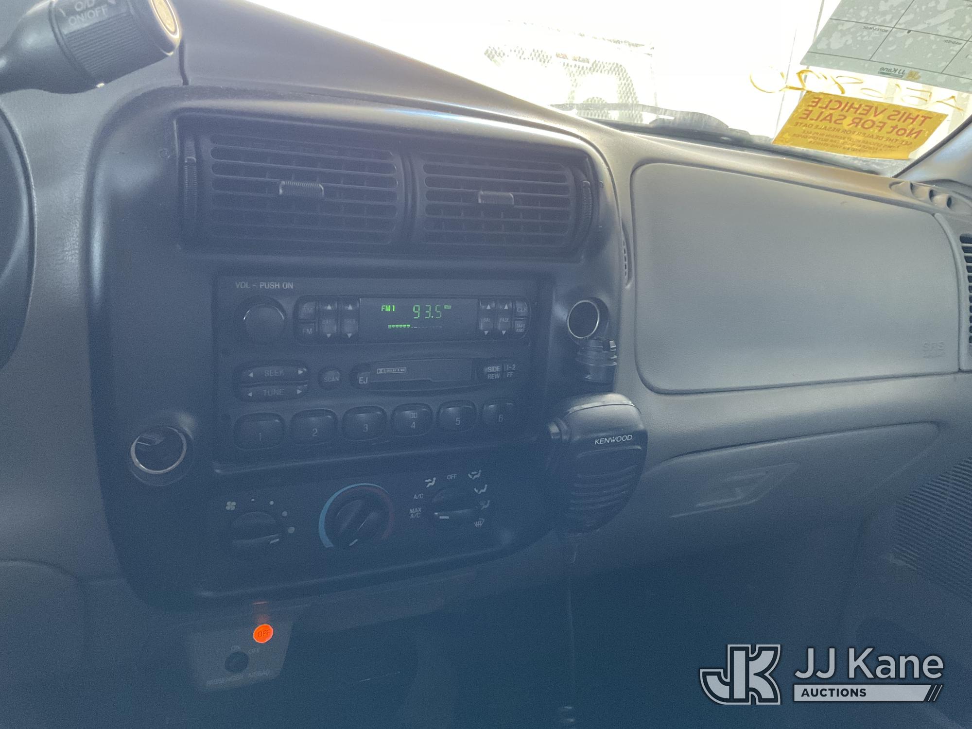 1999 Ford RANGER