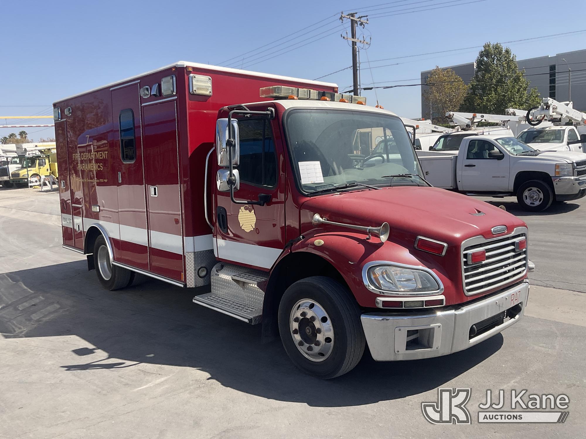 2007 Freightliner M2 106