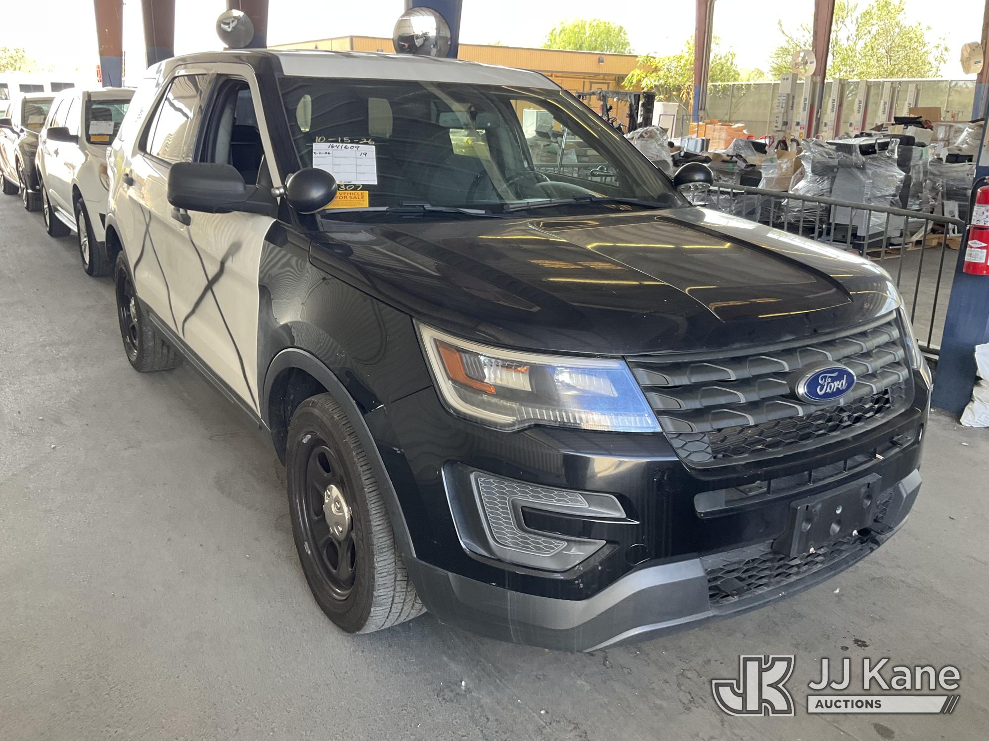 2019 Ford Explorer