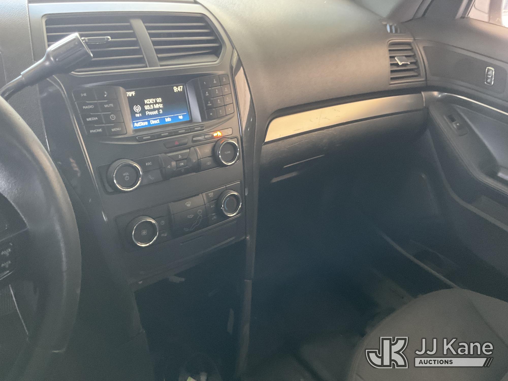 2019 Ford Explorer