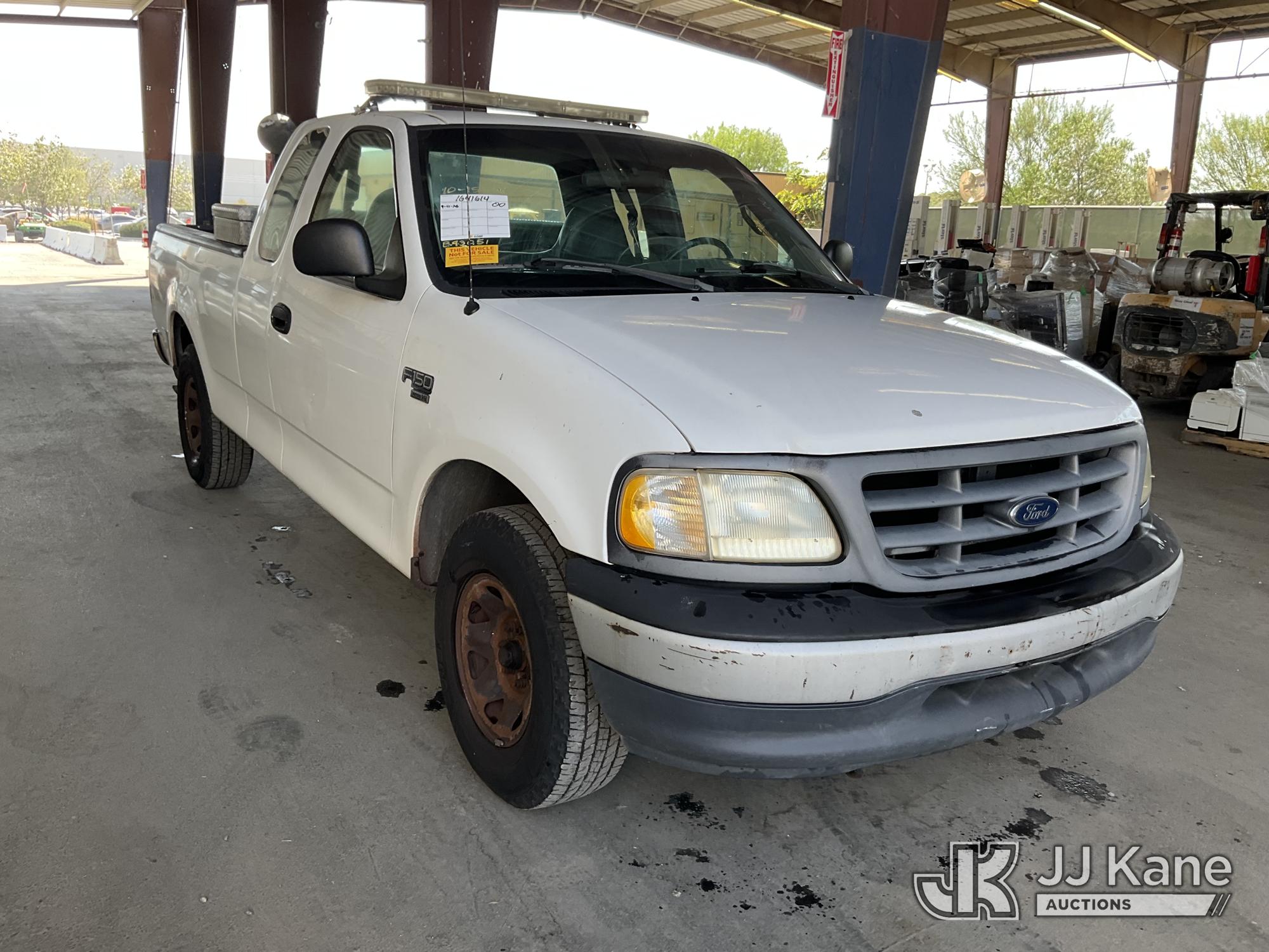 2000 Ford F-150