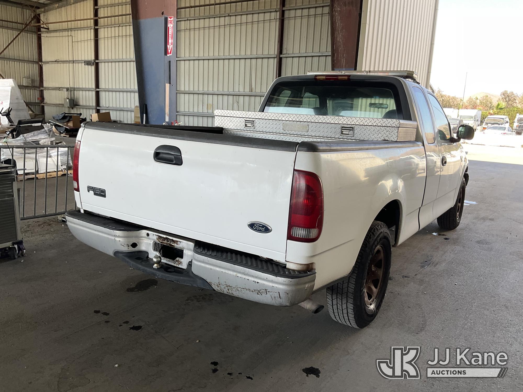 2000 Ford F-150