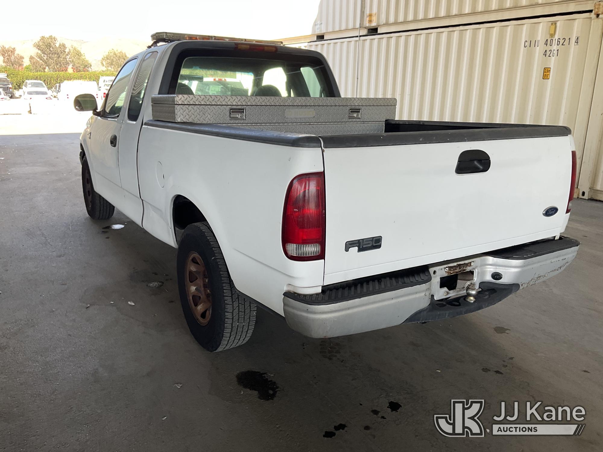 2000 Ford F-150