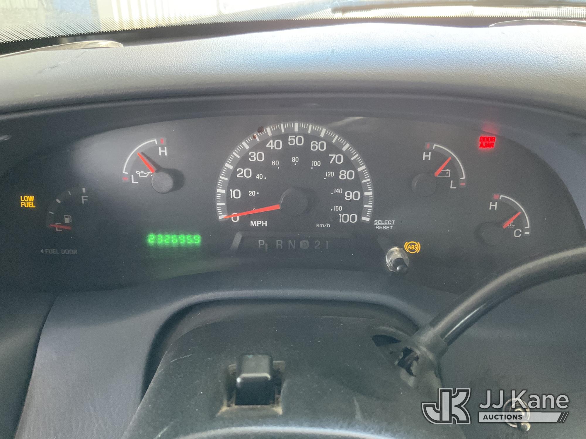 2000 Ford F-150