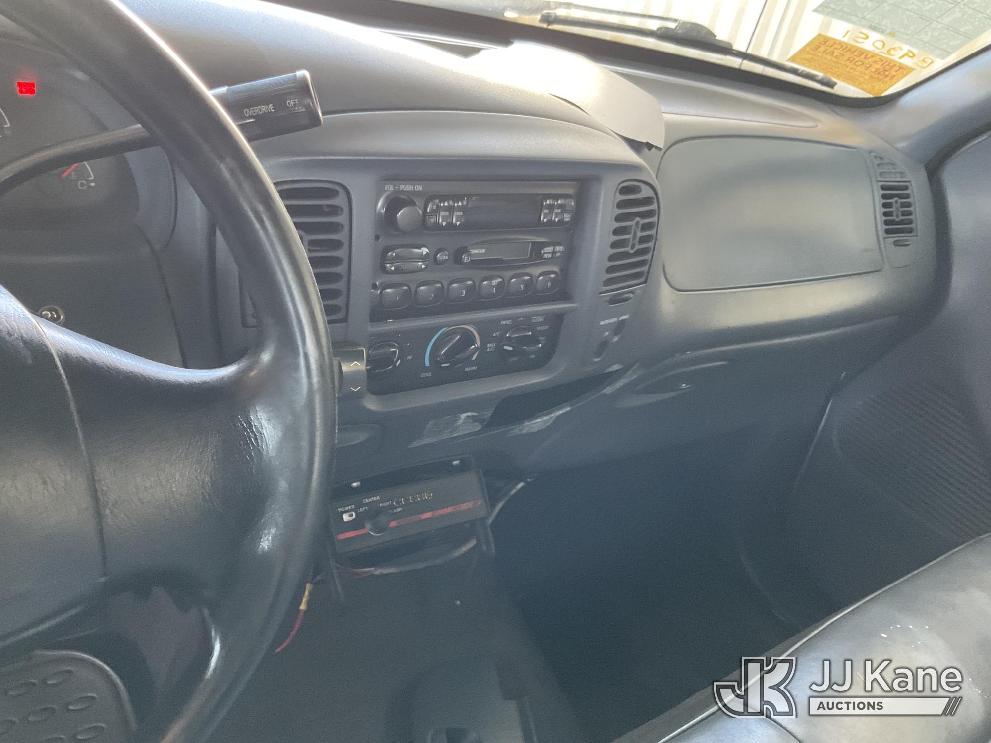 2000 Ford F-150