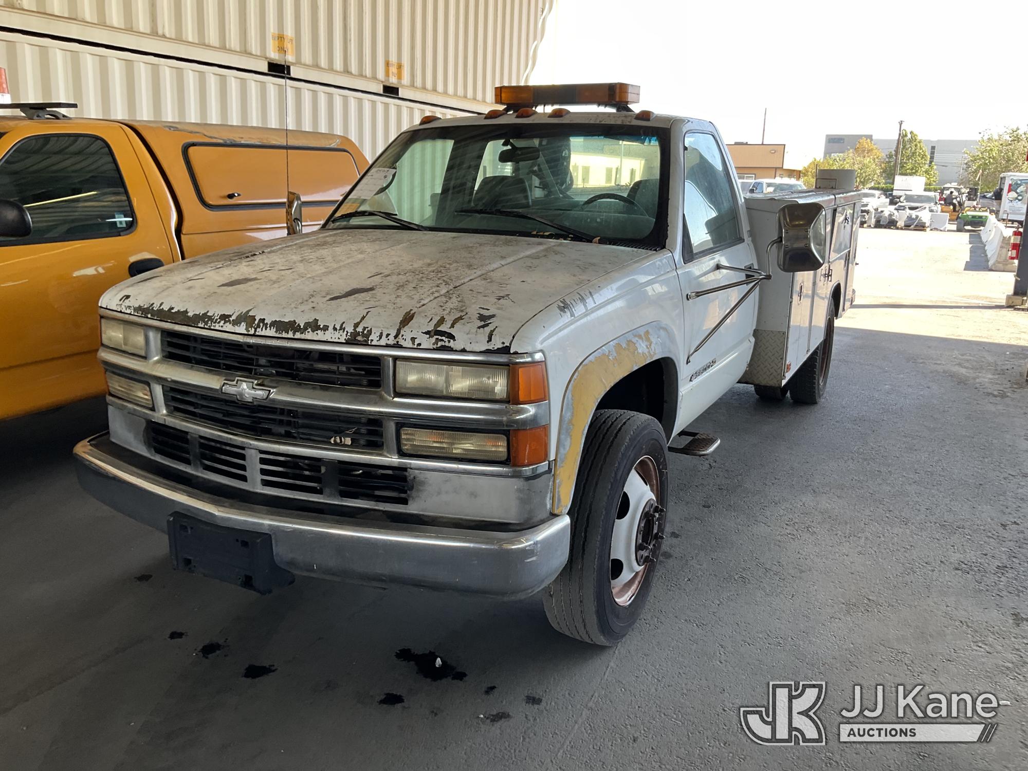 Photo of 1996 Chevrolet C/K 3500