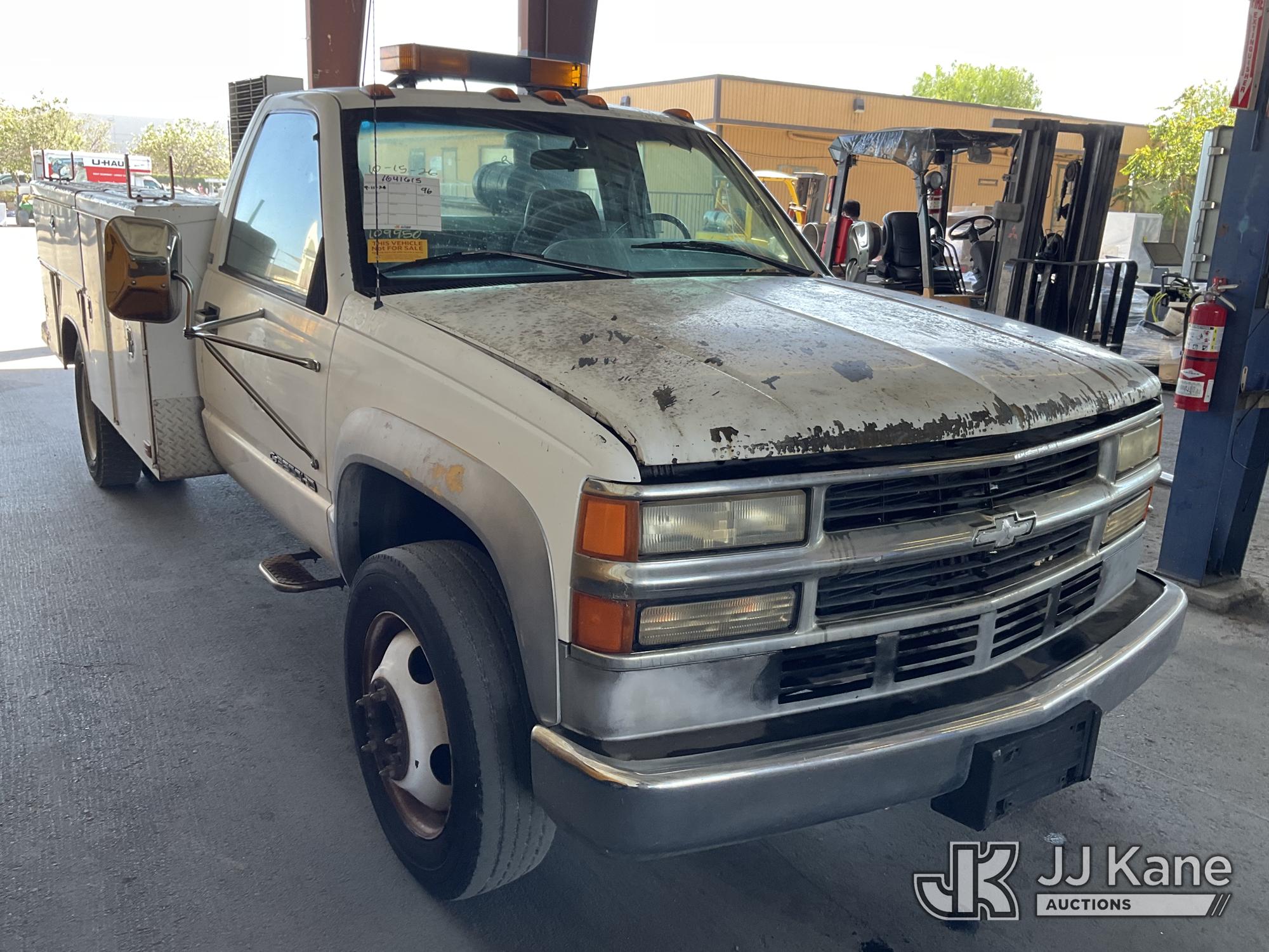 1996 Chevrolet C/K 3500