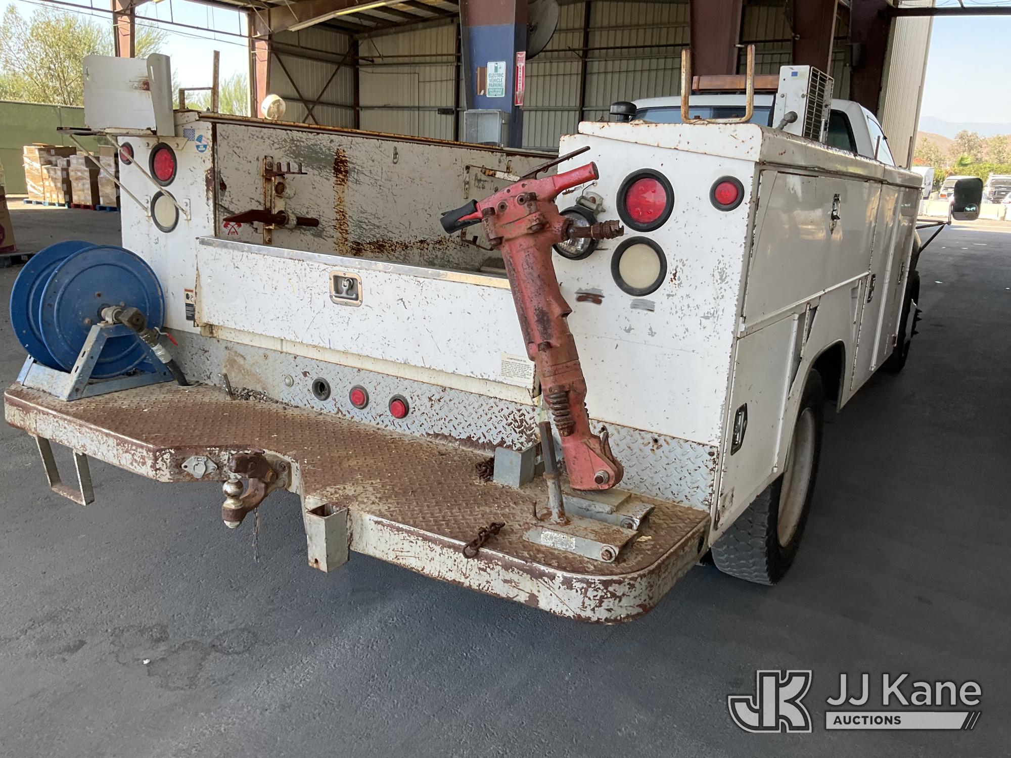 1996 Chevrolet C/K 3500