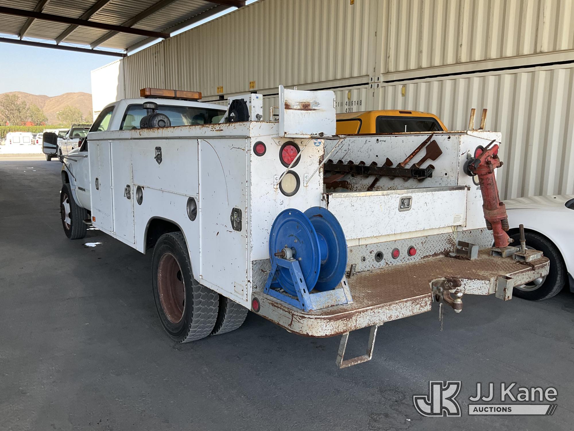 1996 Chevrolet C/K 3500