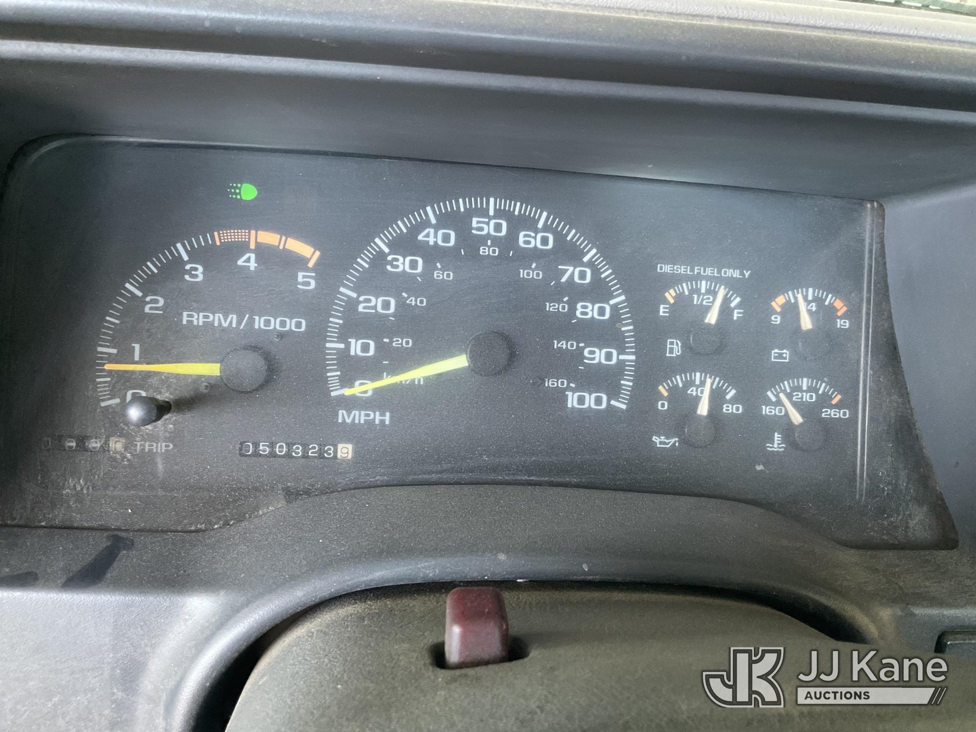 1996 Chevrolet C/K 3500