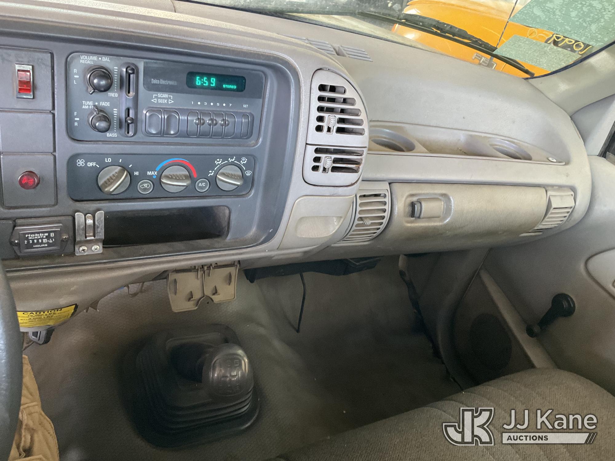 1996 Chevrolet C/K 3500