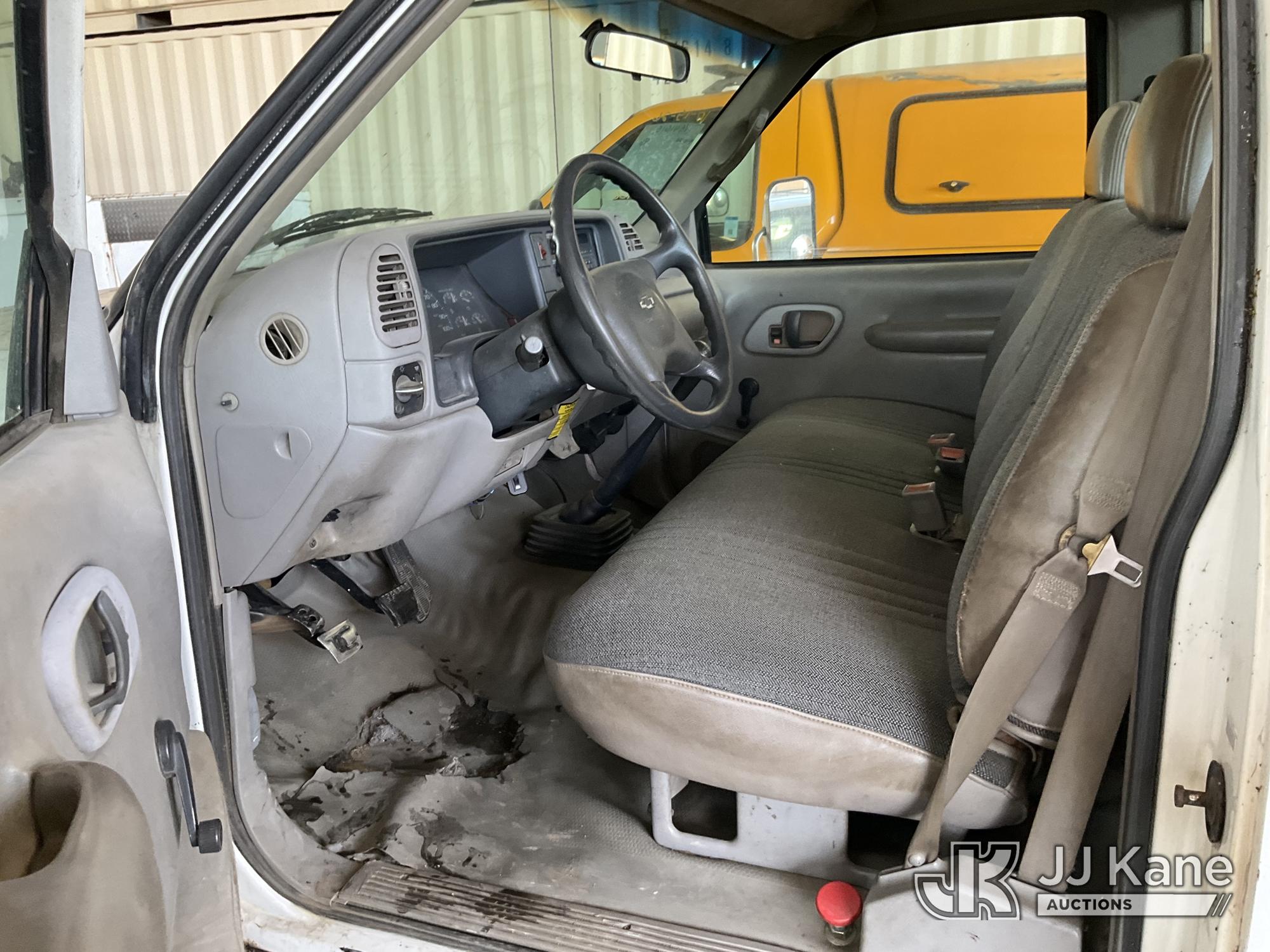 1996 Chevrolet C/K 3500