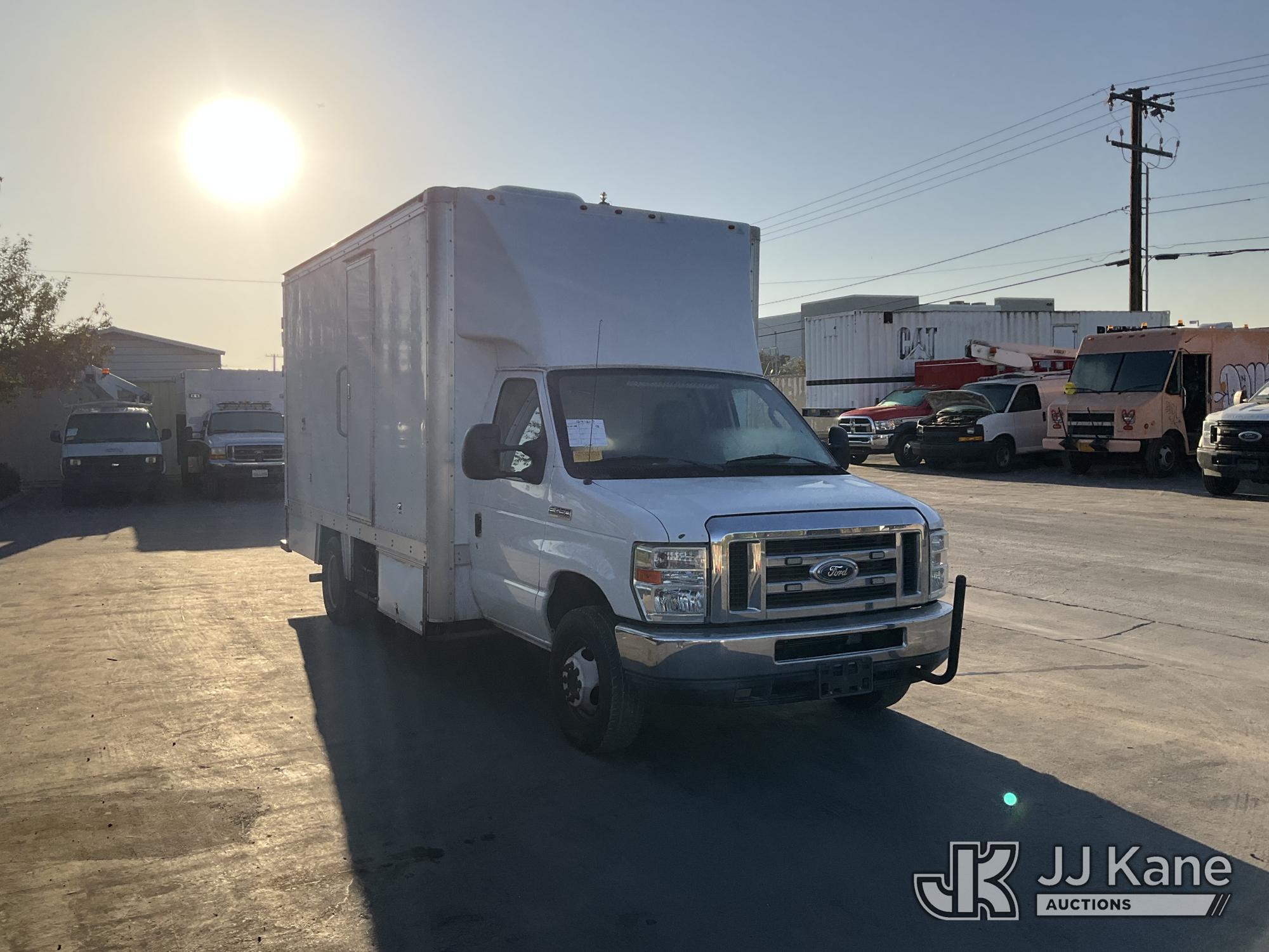 2015 Ford ECONOLINE