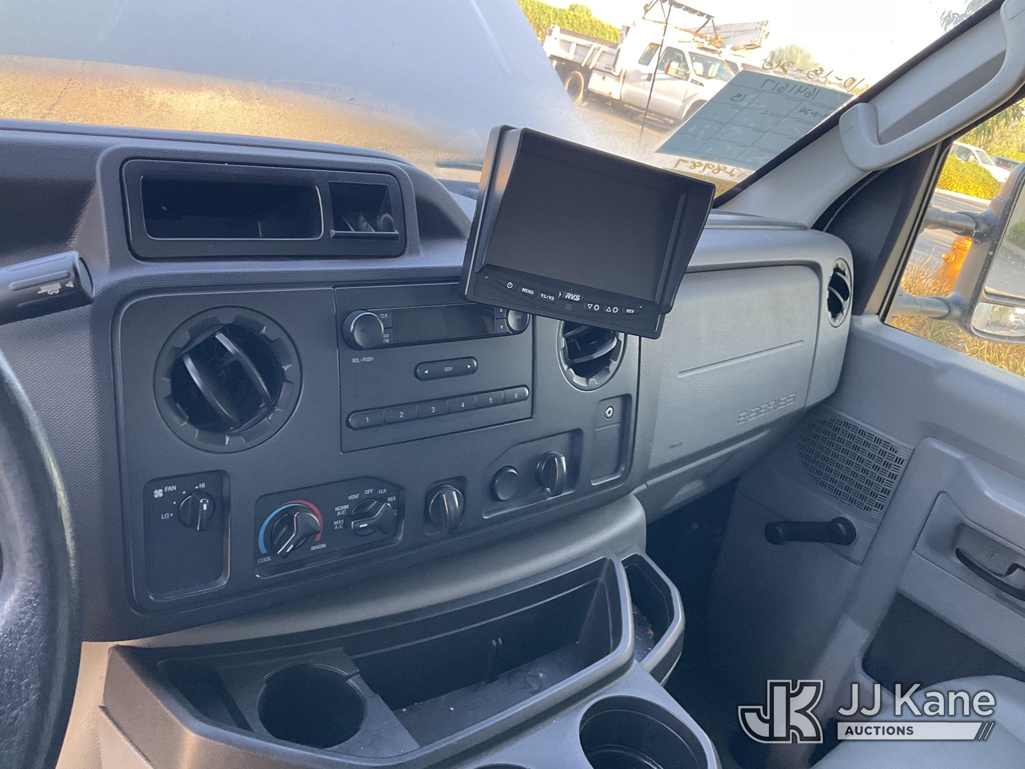 2015 Ford ECONOLINE